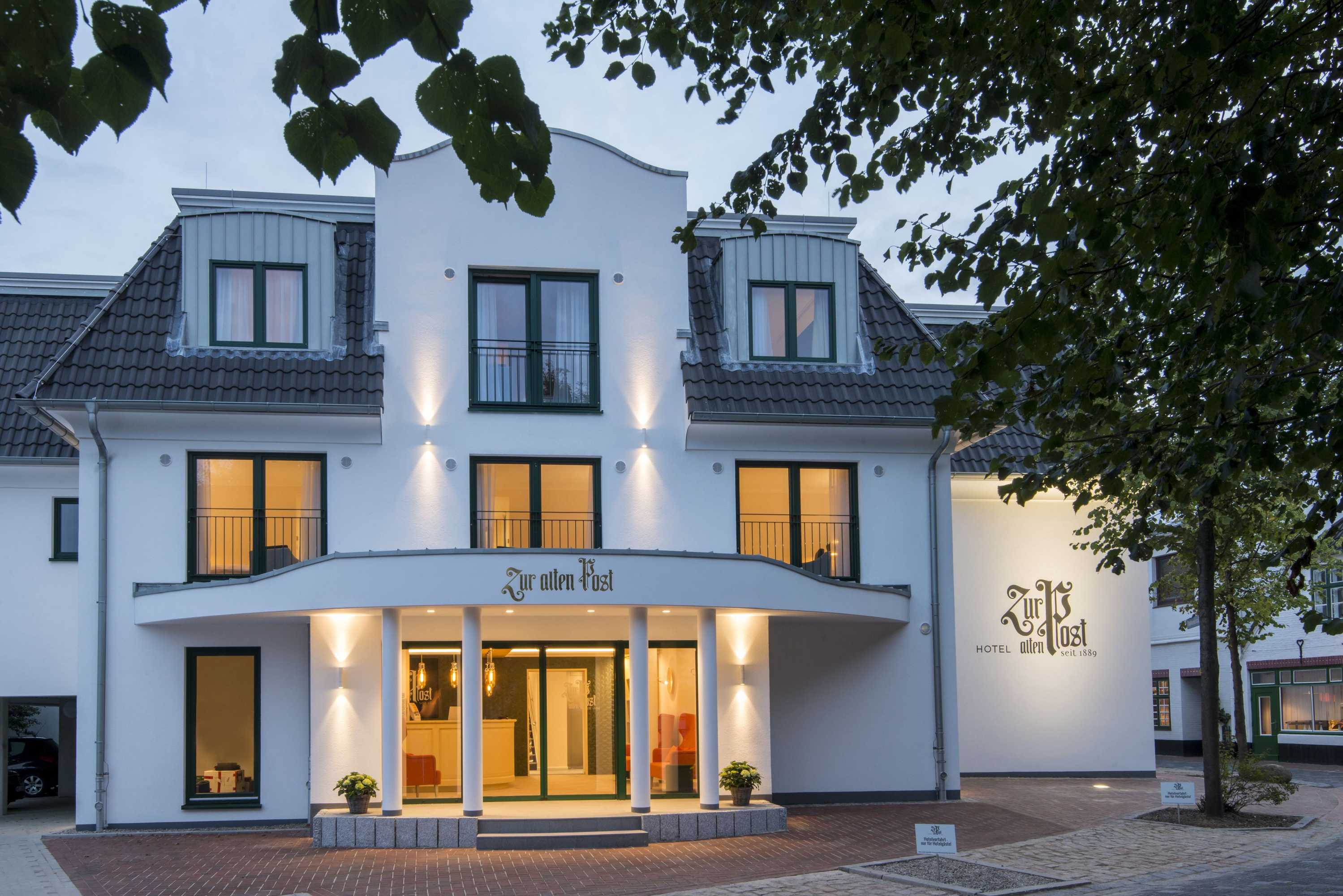 Gift card for Boutique-Hotel Zur Alten Post Gift card for Boutique-Hotel Zur Alten Post