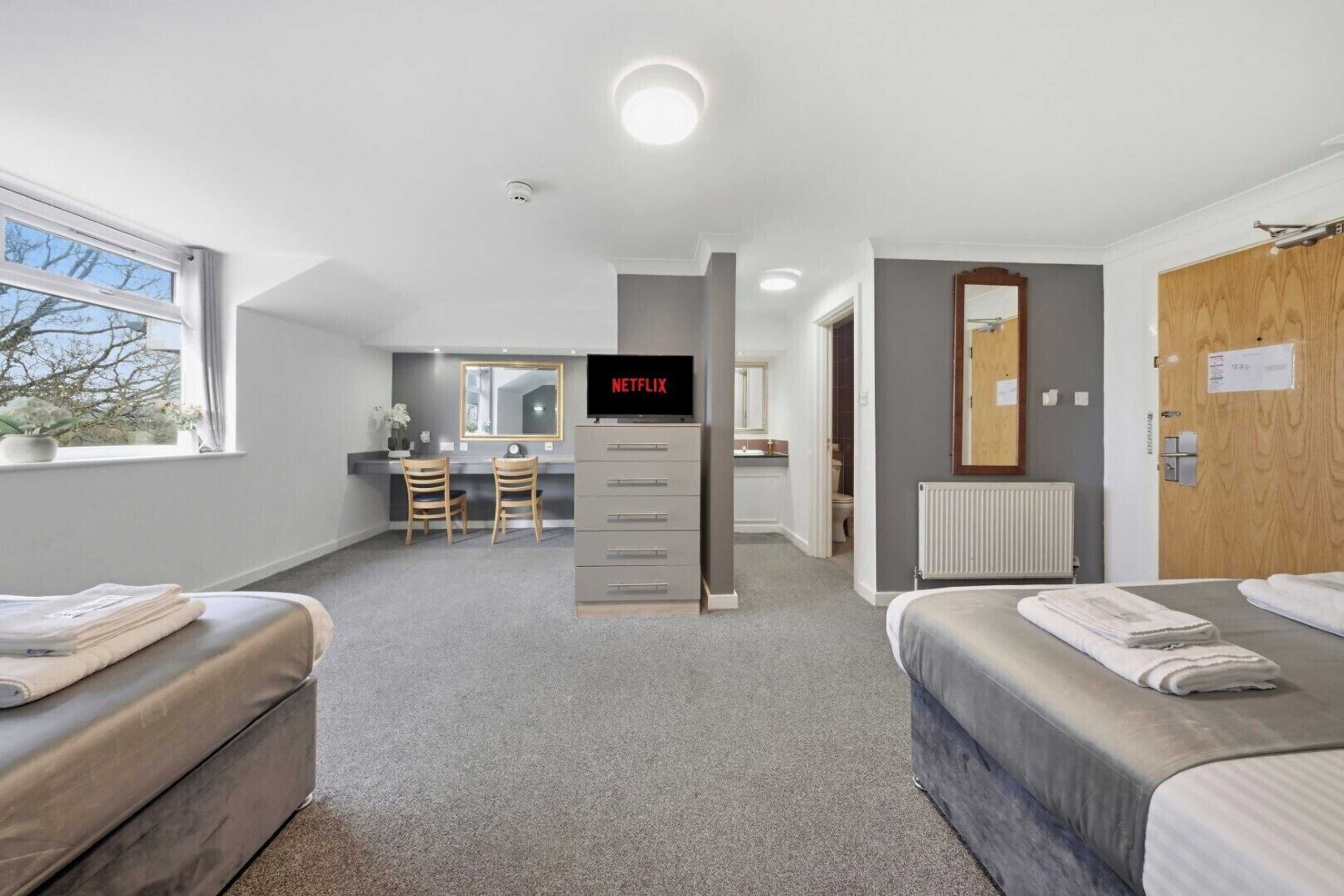 Gift card for The Greyhound Hotel