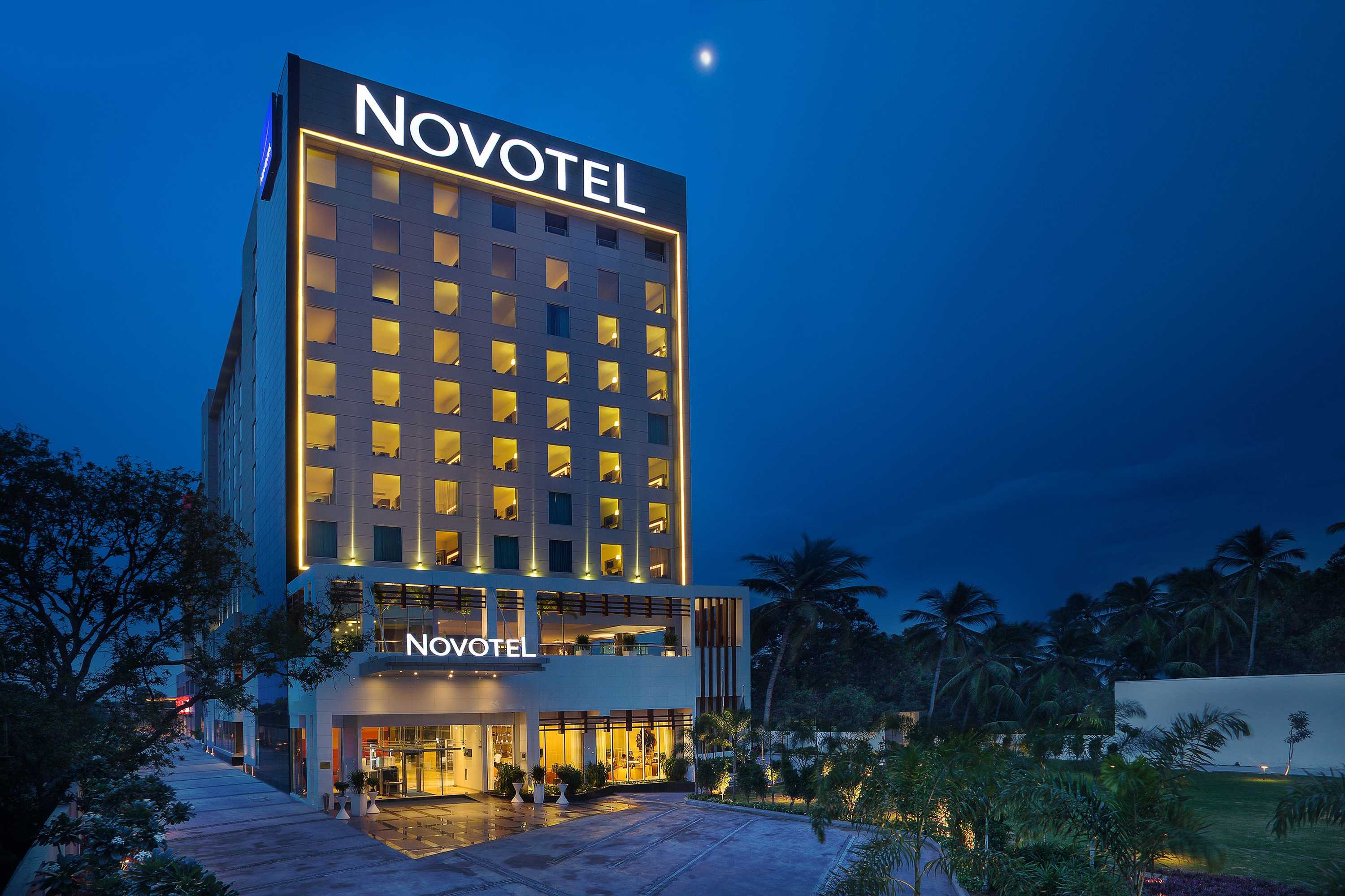 Gift card for Novotel Chennai Sipcot Gift card for Novotel Chennai Sipcot