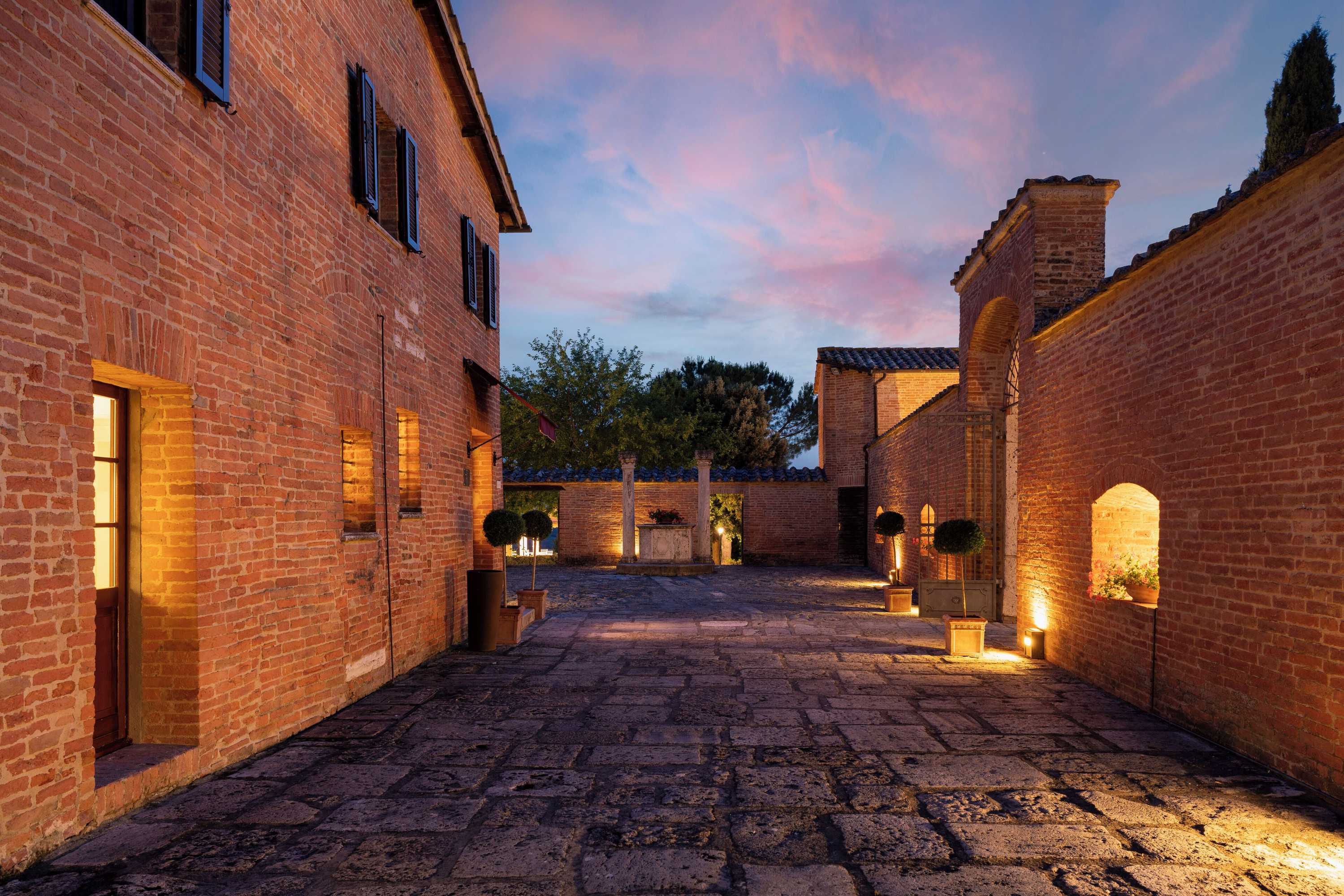 Gift card for Castello di Leonina Relais