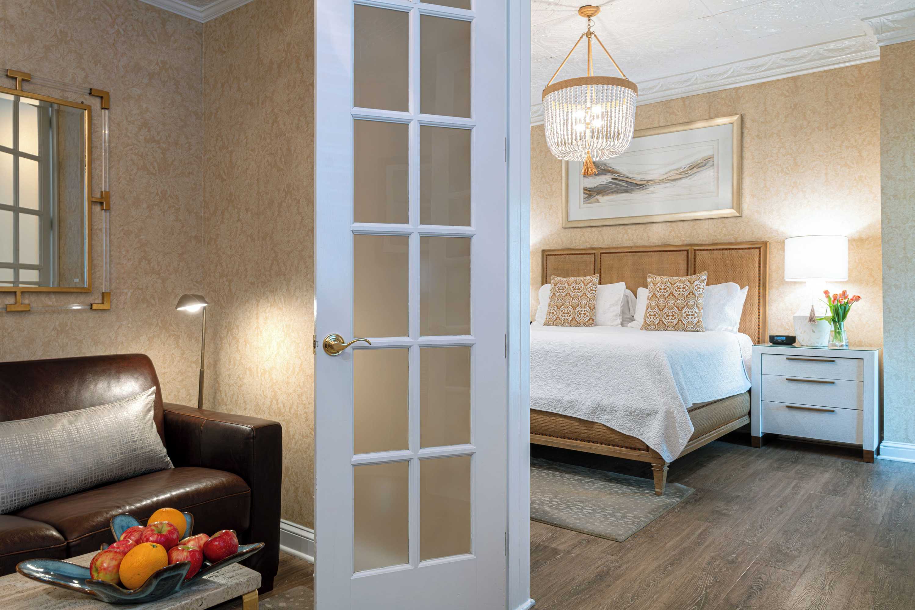 Gift card for Chateau Inn And Suites