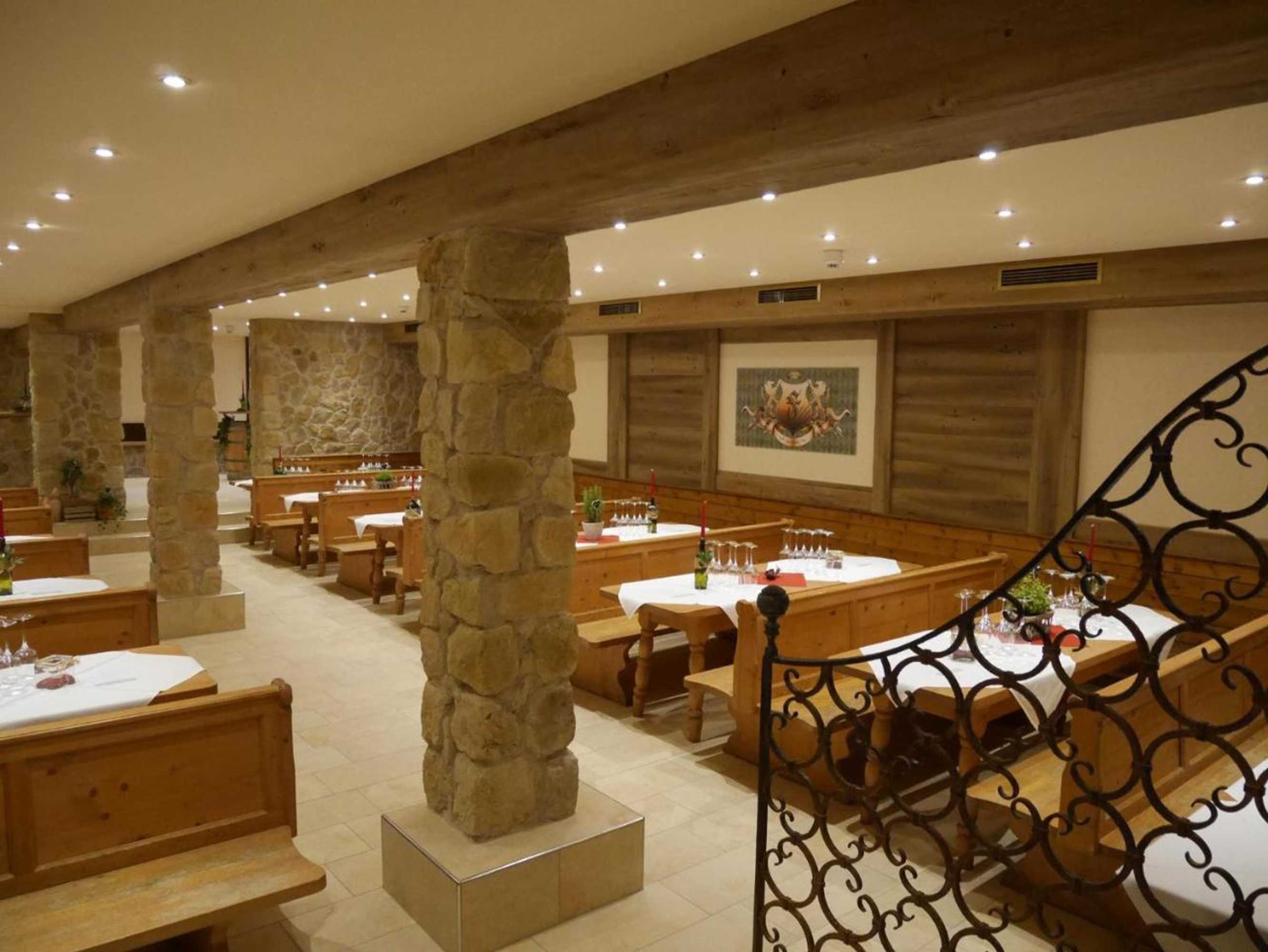 Gift card for Gasthaus-Hotel Faltermaier