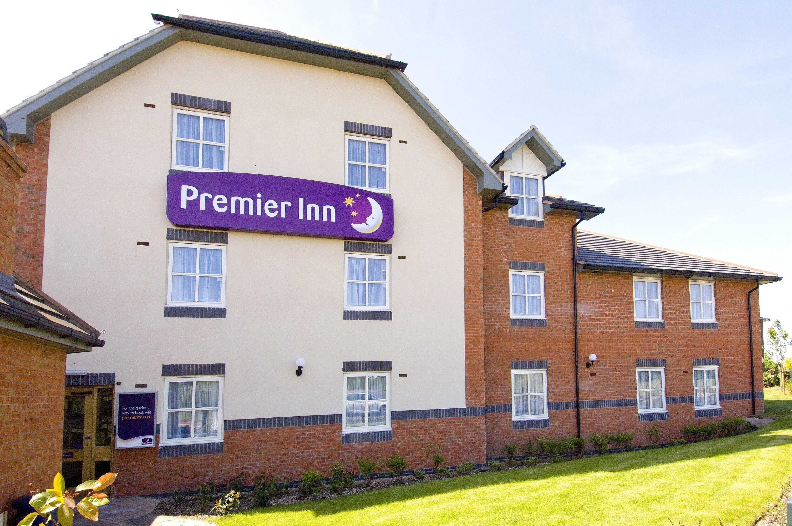 Gift card for Premier Inn Cannock (orbital)