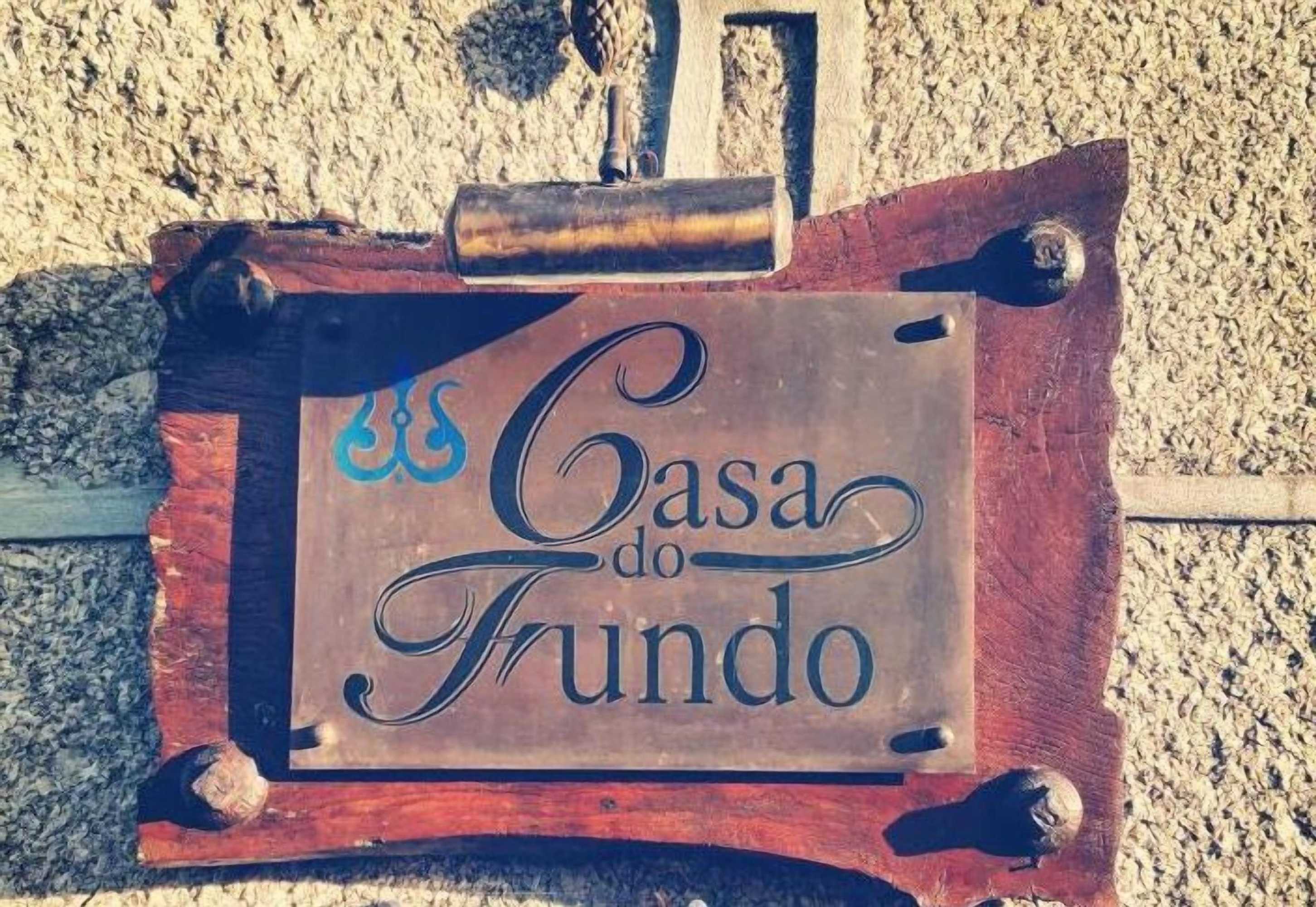 Gift card for Casa do Fundo - Sustainable & Ecotourism Gift card for Casa do Fundo - Sustainable & Ecotourism