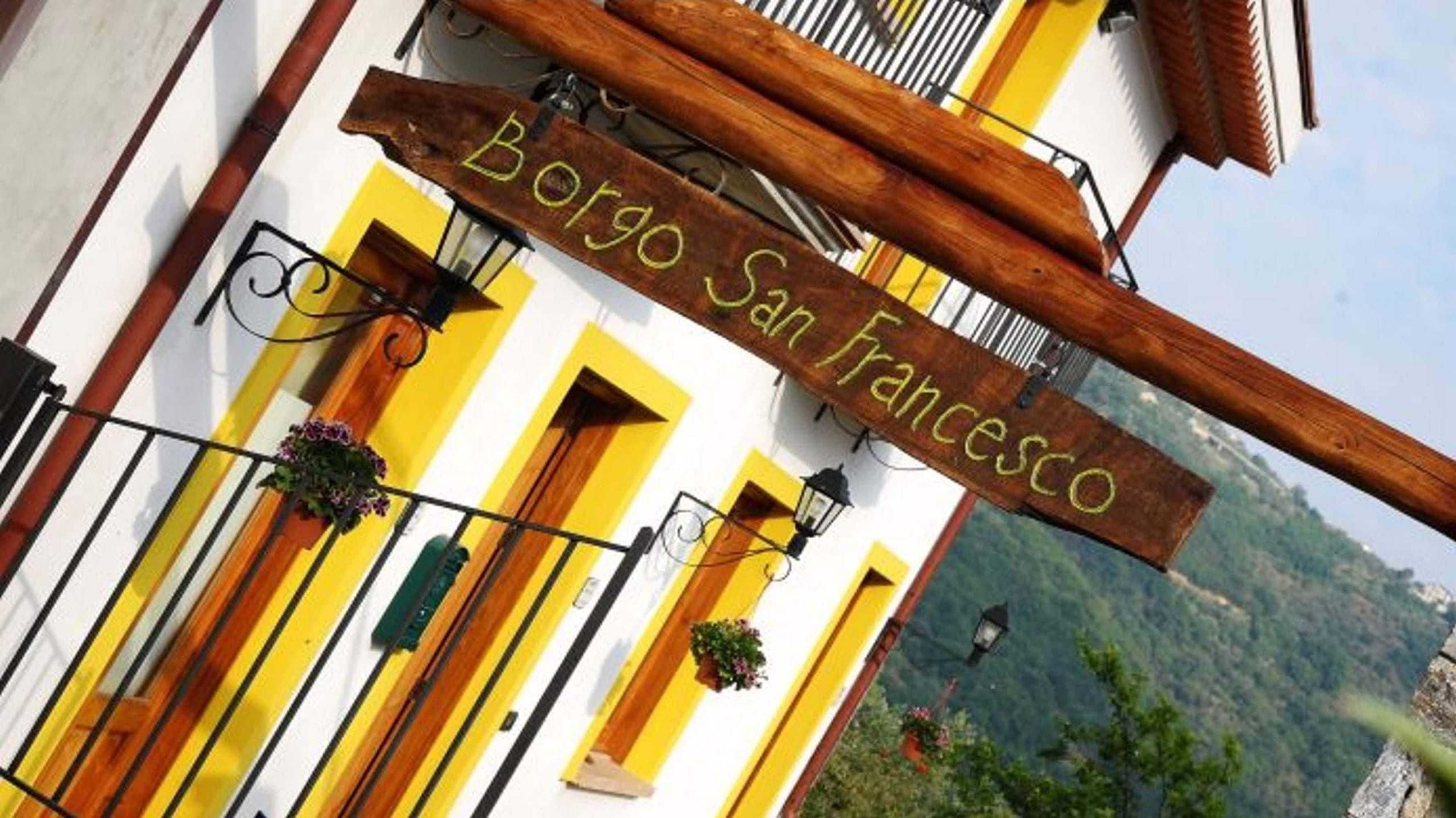 Gift card for Borgo San Francesco Gift card for Borgo San Francesco
