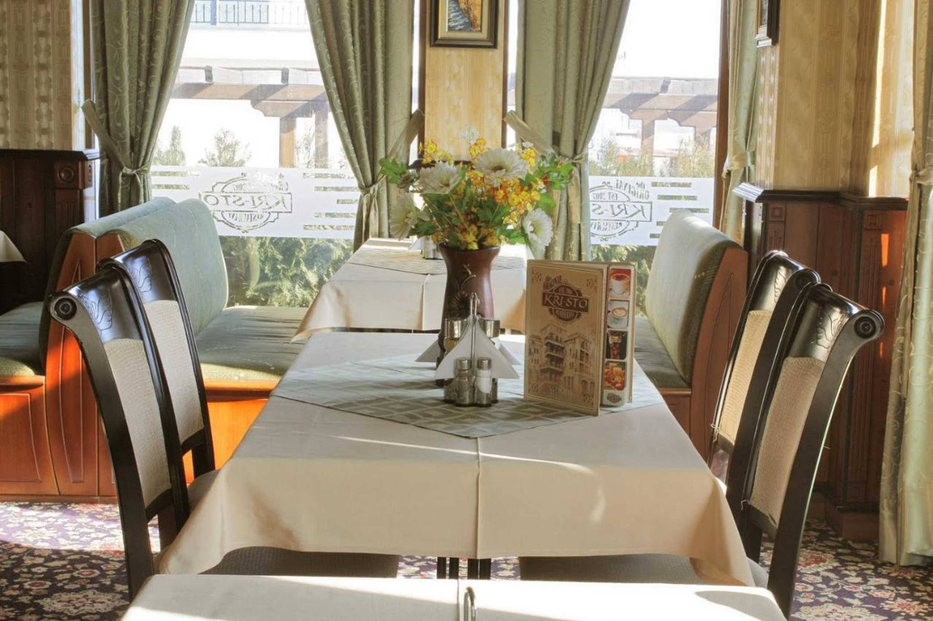 Gift card for Hotel Dukov