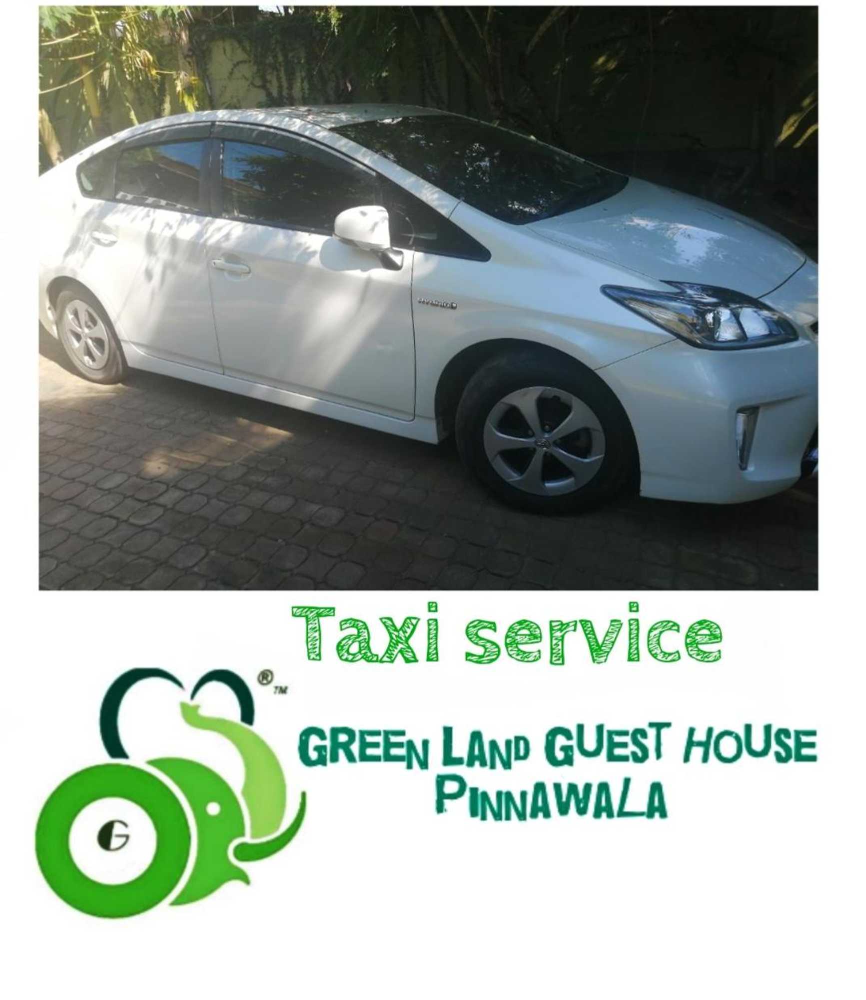 Gift card for Green Land Guest House Gift card for Green Land Guest House