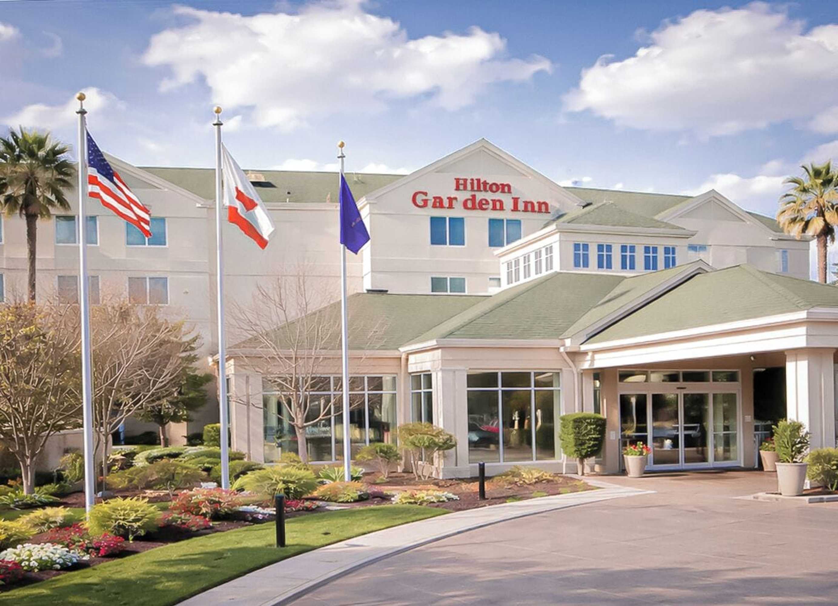 Gift card for Hilton Garden Inn Gilroy