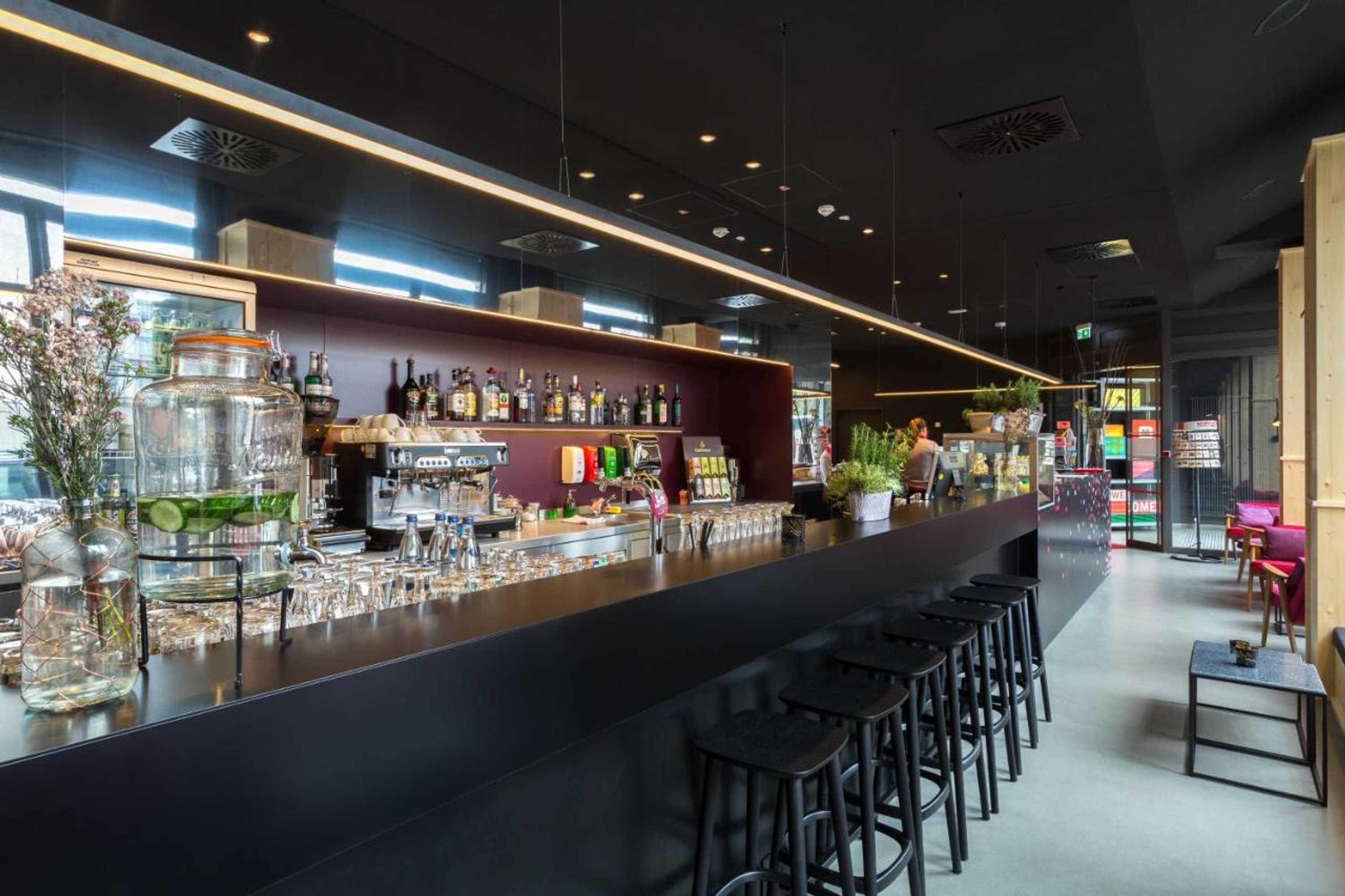 Gift card for Meininger Hotel Leipzig Hauptbahnhof