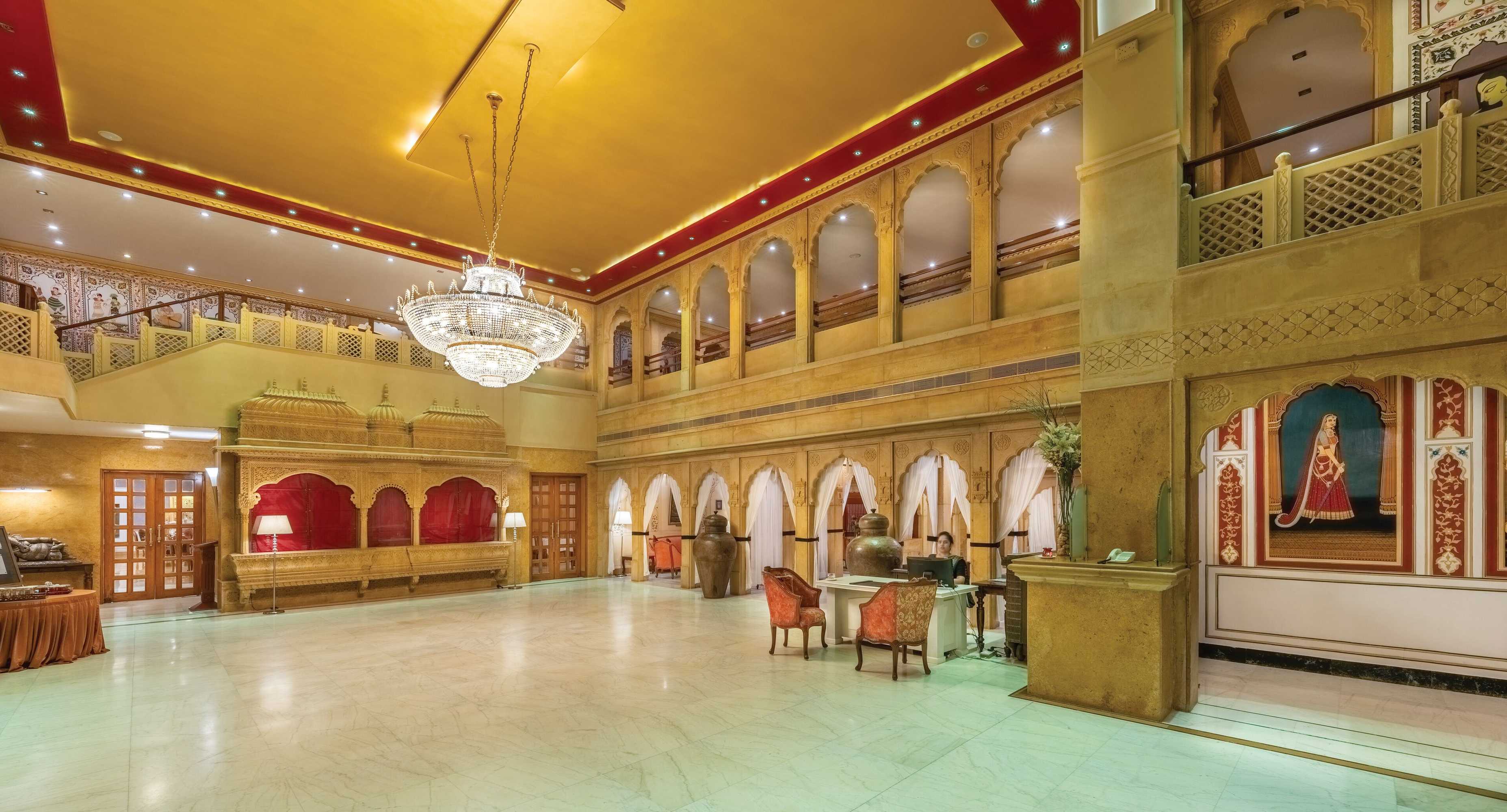 Gift card for Rang Mahal Jaisalmer Gift card for Rang Mahal Jaisalmer