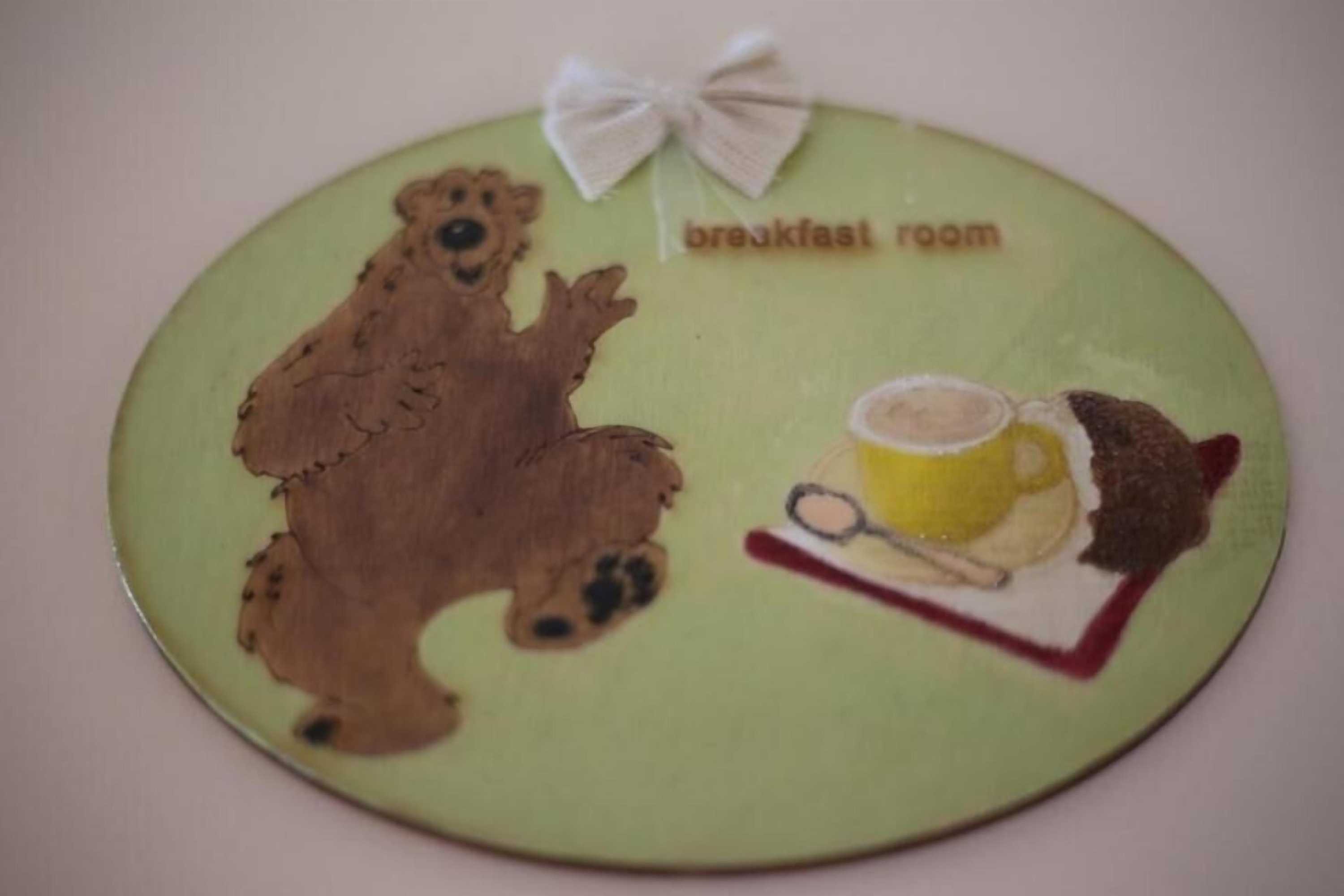 Gift card for La Casa Dell'orso Gift card for La Casa Dell'orso