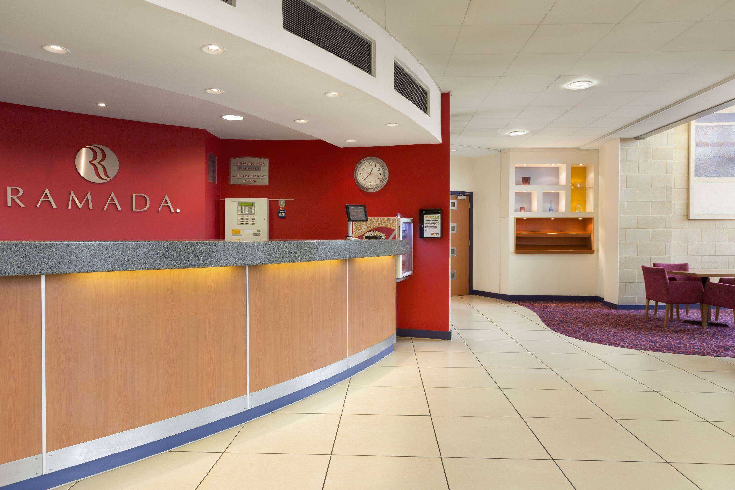 Gift card for Ramada by Wyndham London North M1 Gift card for Ramada by Wyndham London North M1