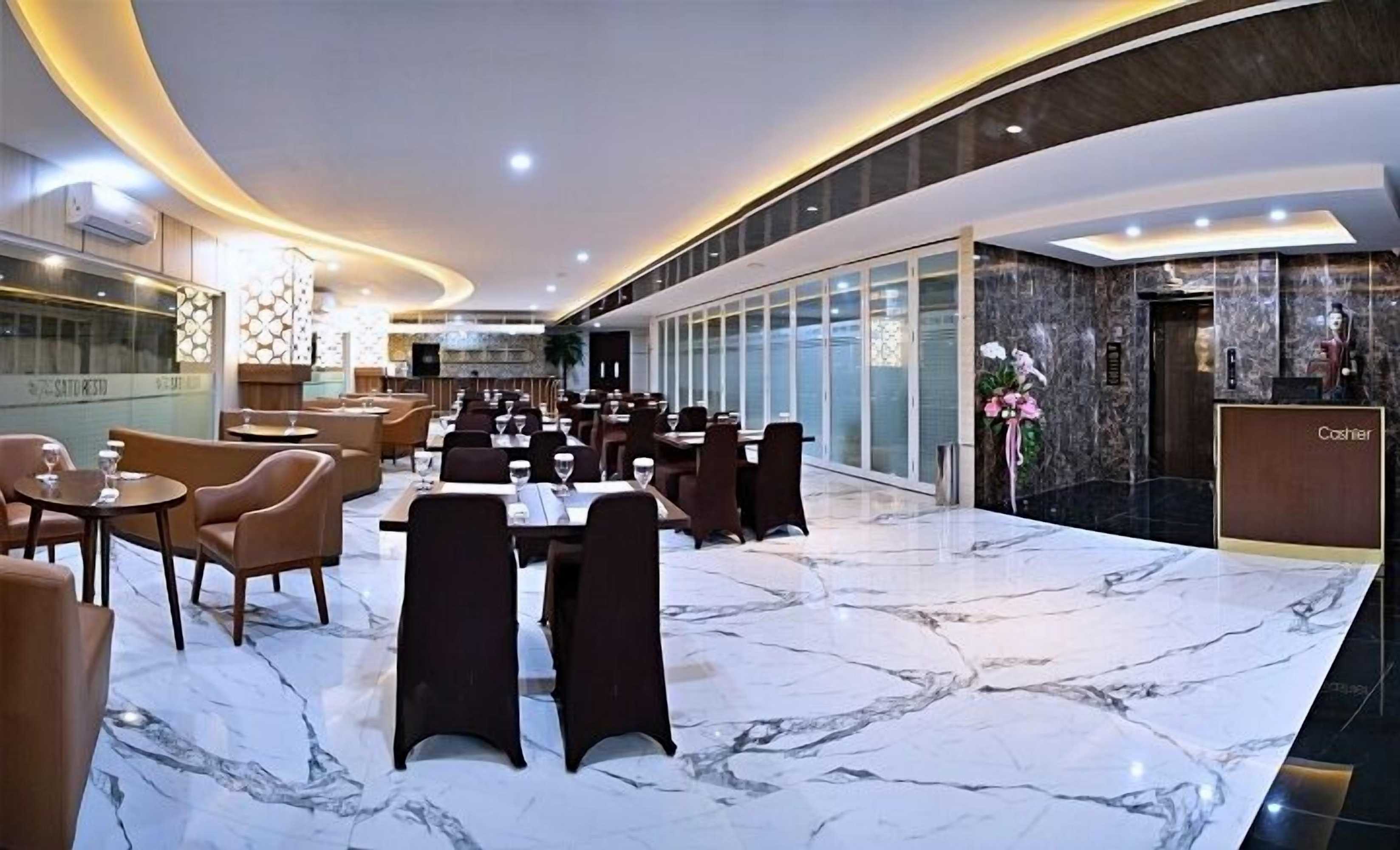 Gift card for The Sato Hotel