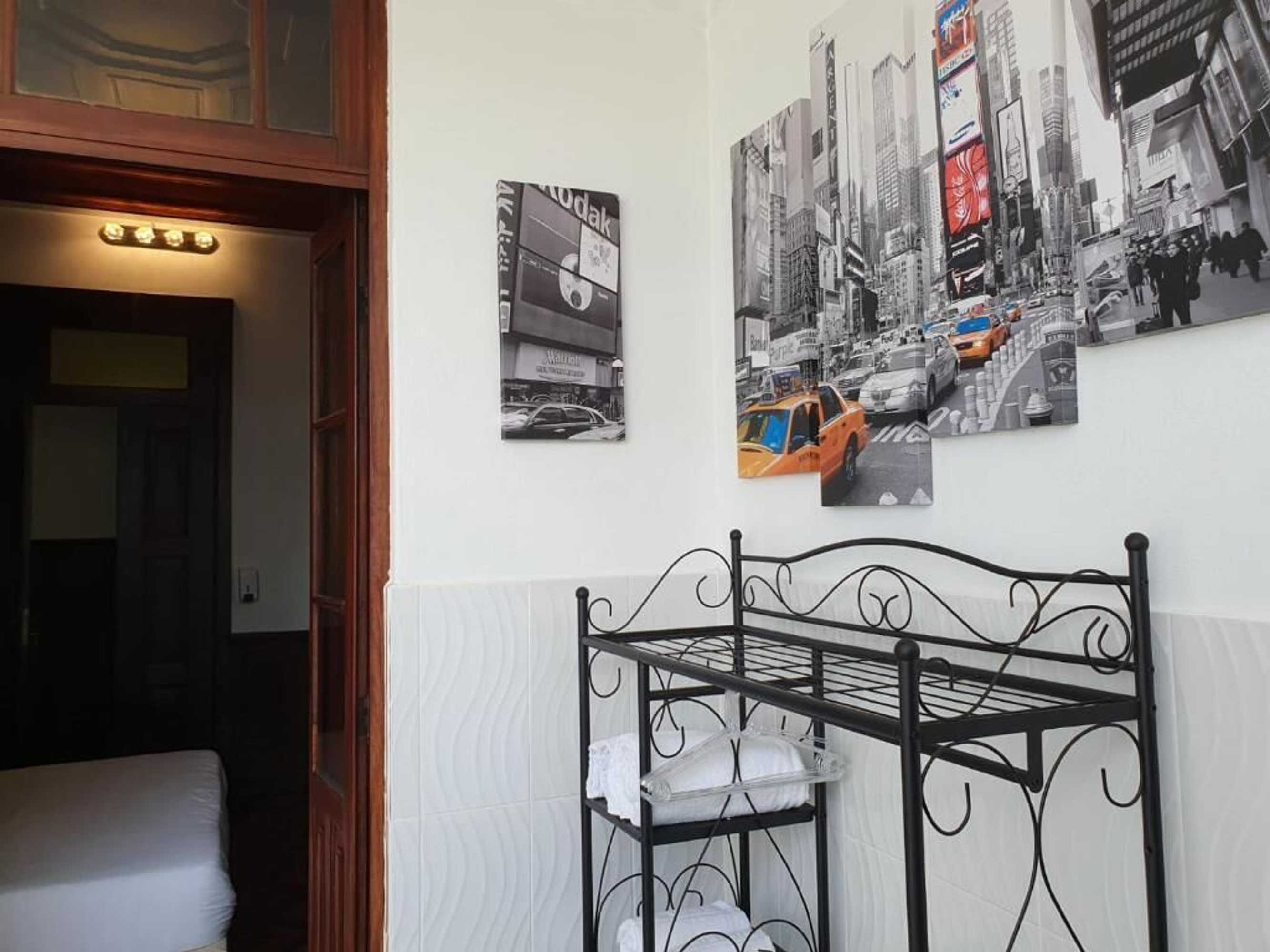 Gift card for Urban Suites