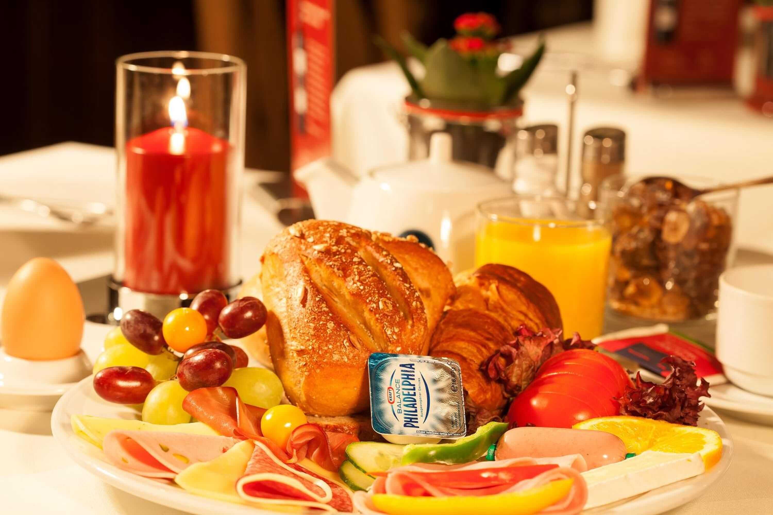 Gift card for Hotel Ritter St. Georg