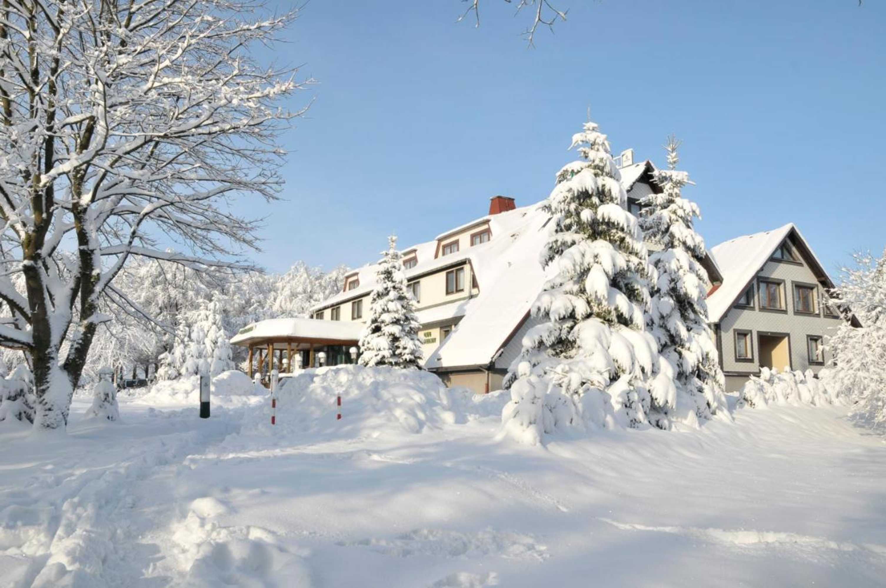 Gift card for Waldhotel Rennsteighof