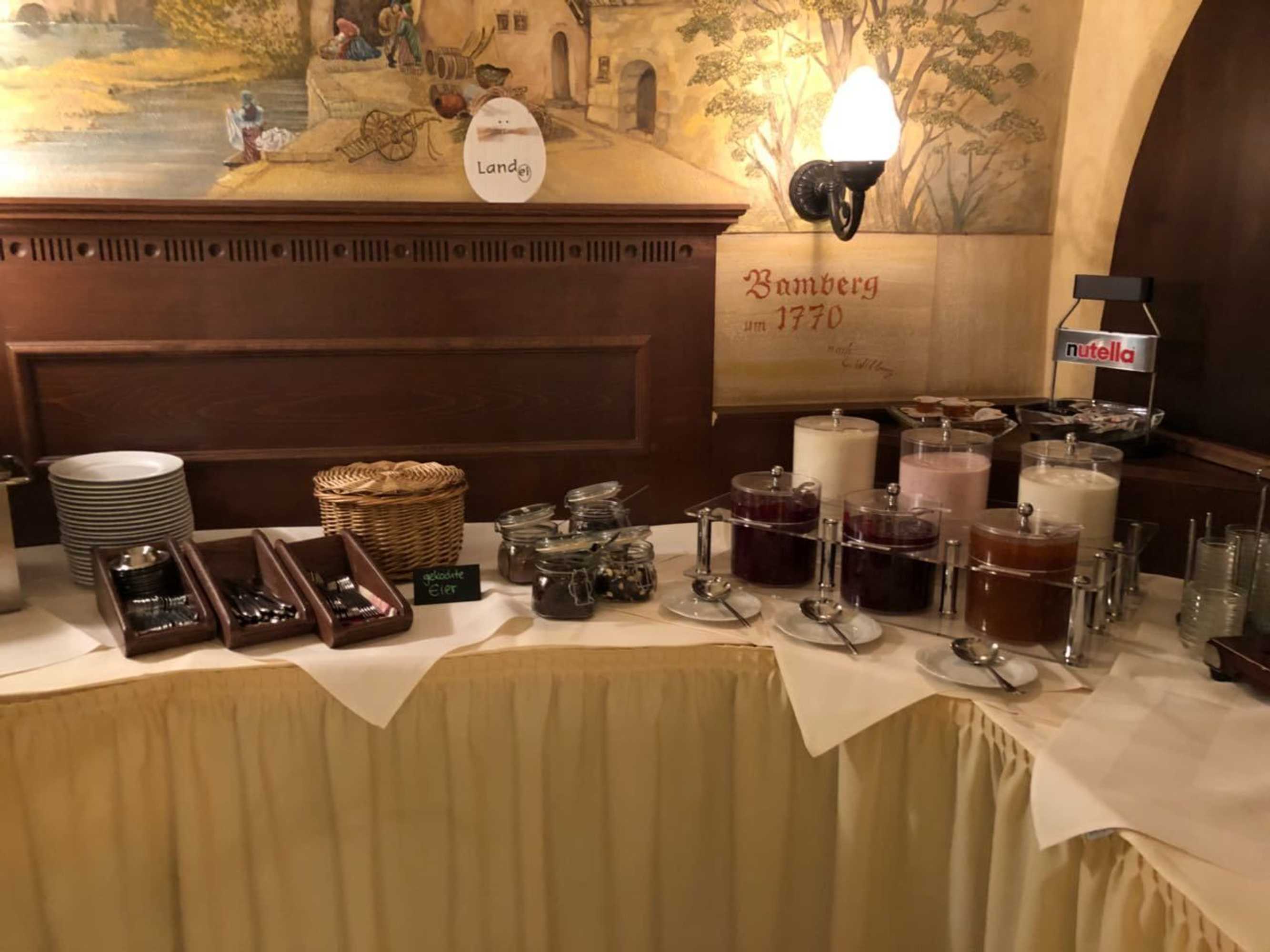 Gift card for Exo Hotel Franka Bamberg