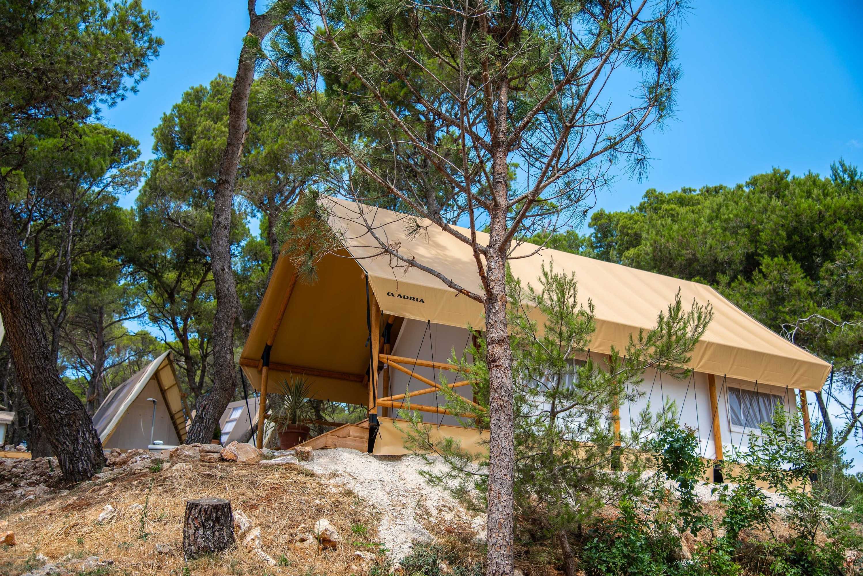 Gift card for Arena One 99 Glamping