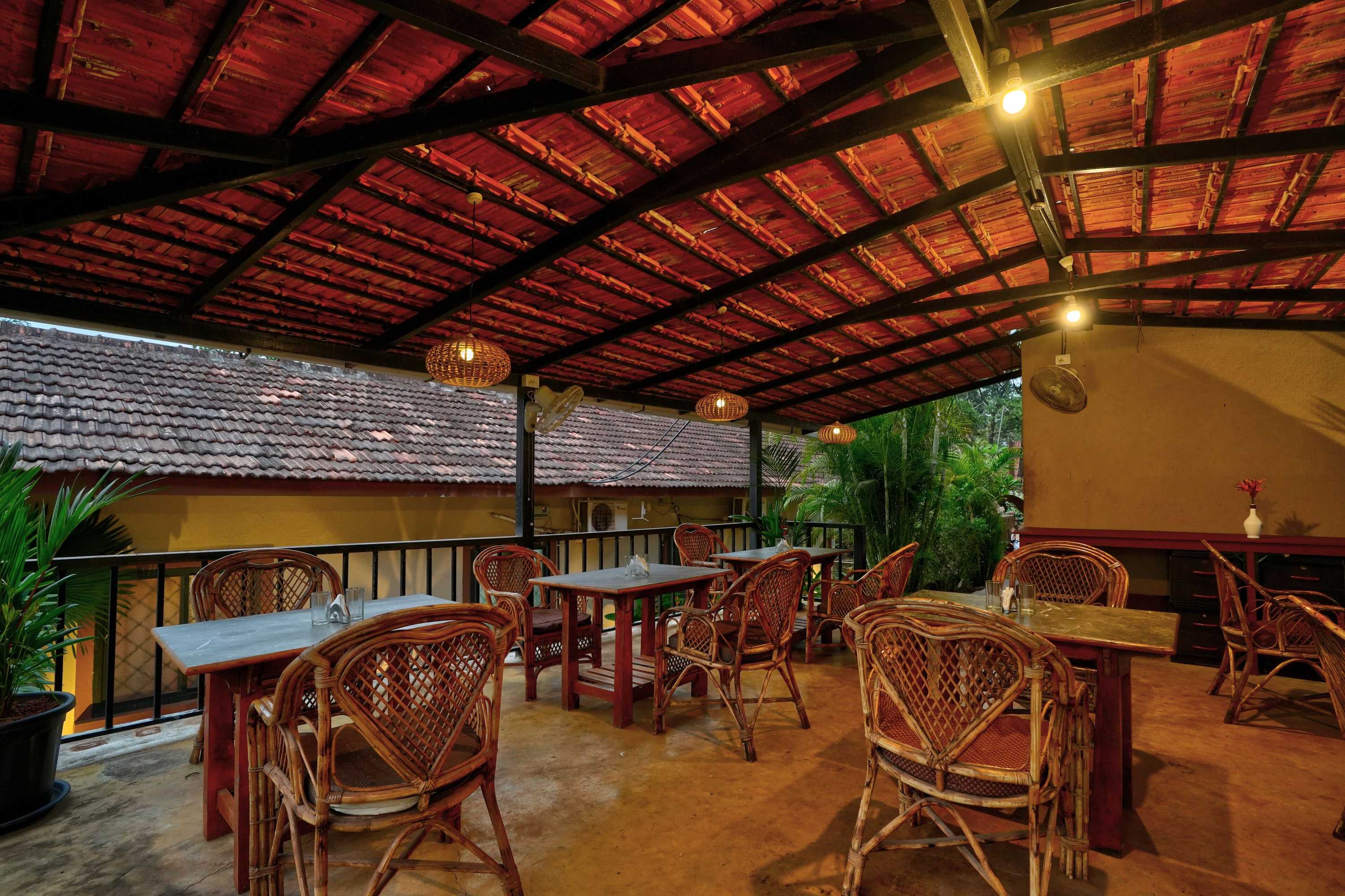 Gift card for Casa De Royale - Anjuna