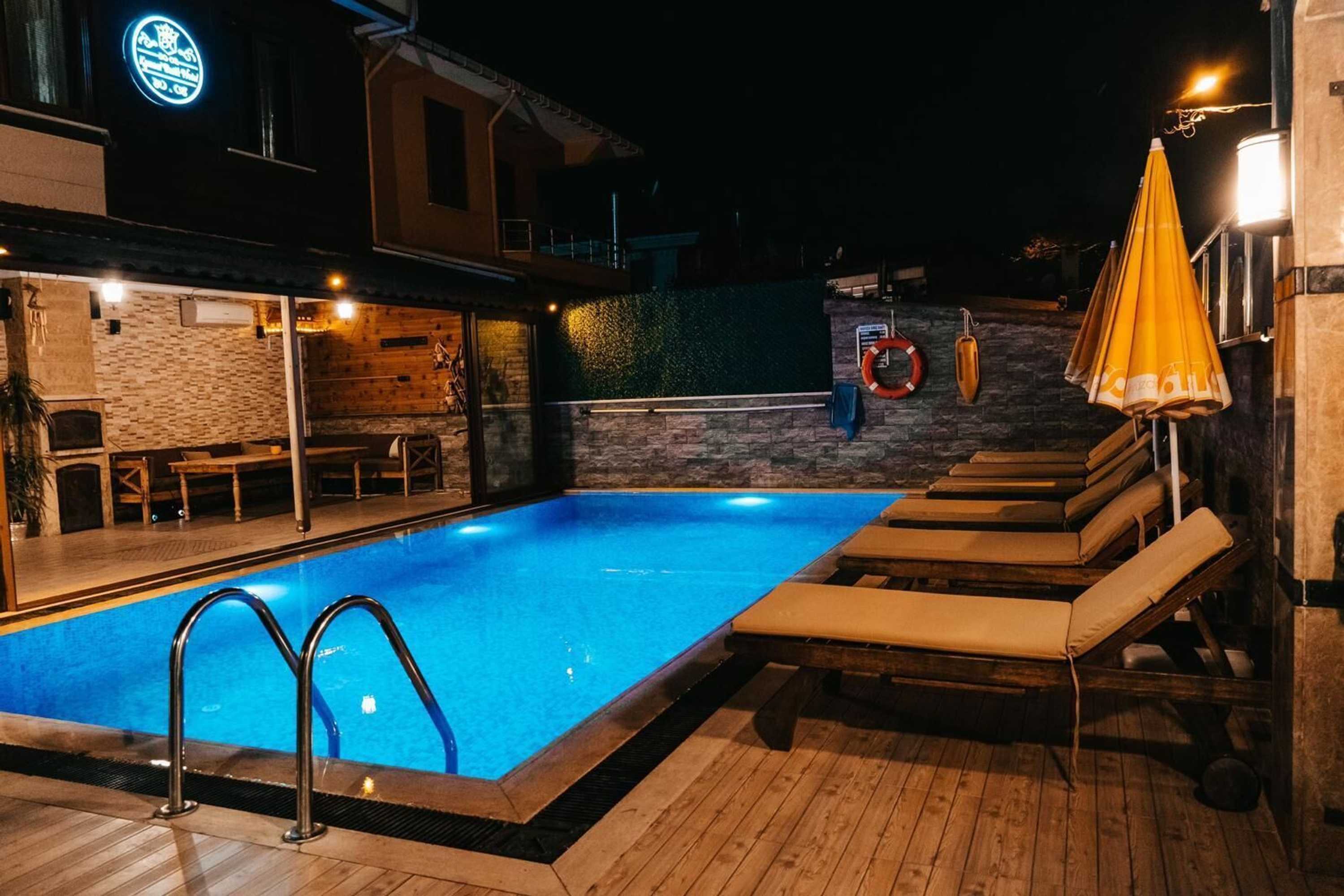 Gift card for Sile Kumsal Butik Hotel