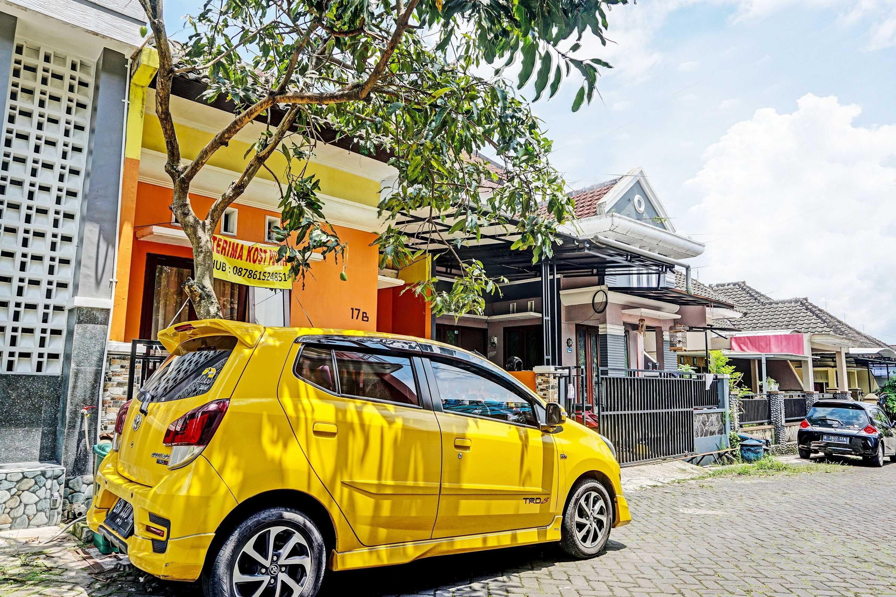 Gift card for Oyo Life 91931 Permata Brantas Syariah Homestay Gift card for Oyo Life 91931 Permata Brantas Syariah Homestay