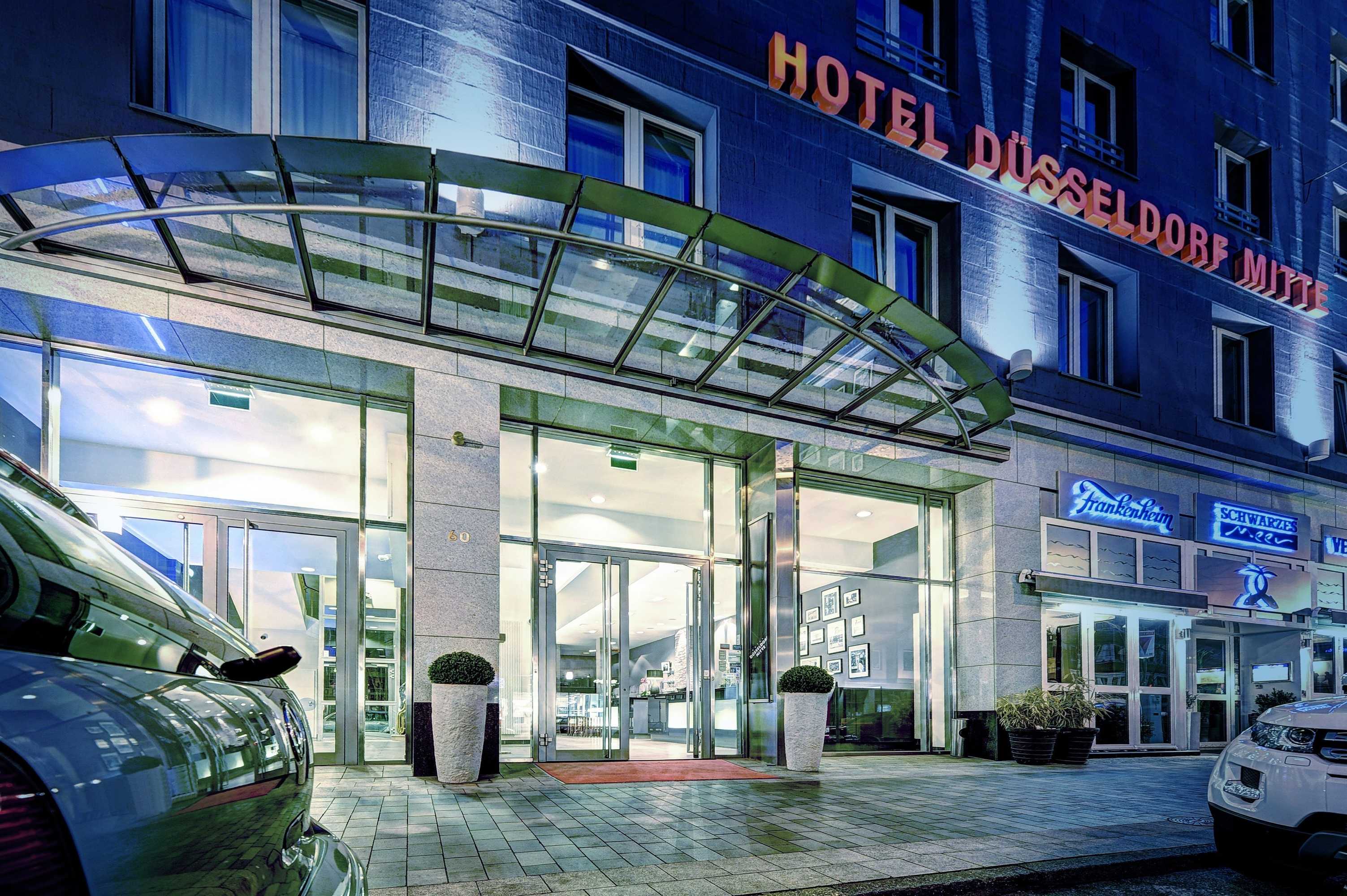 Gift card for Hotel Düsseldorf Mitte Gift card for Hotel Düsseldorf Mitte