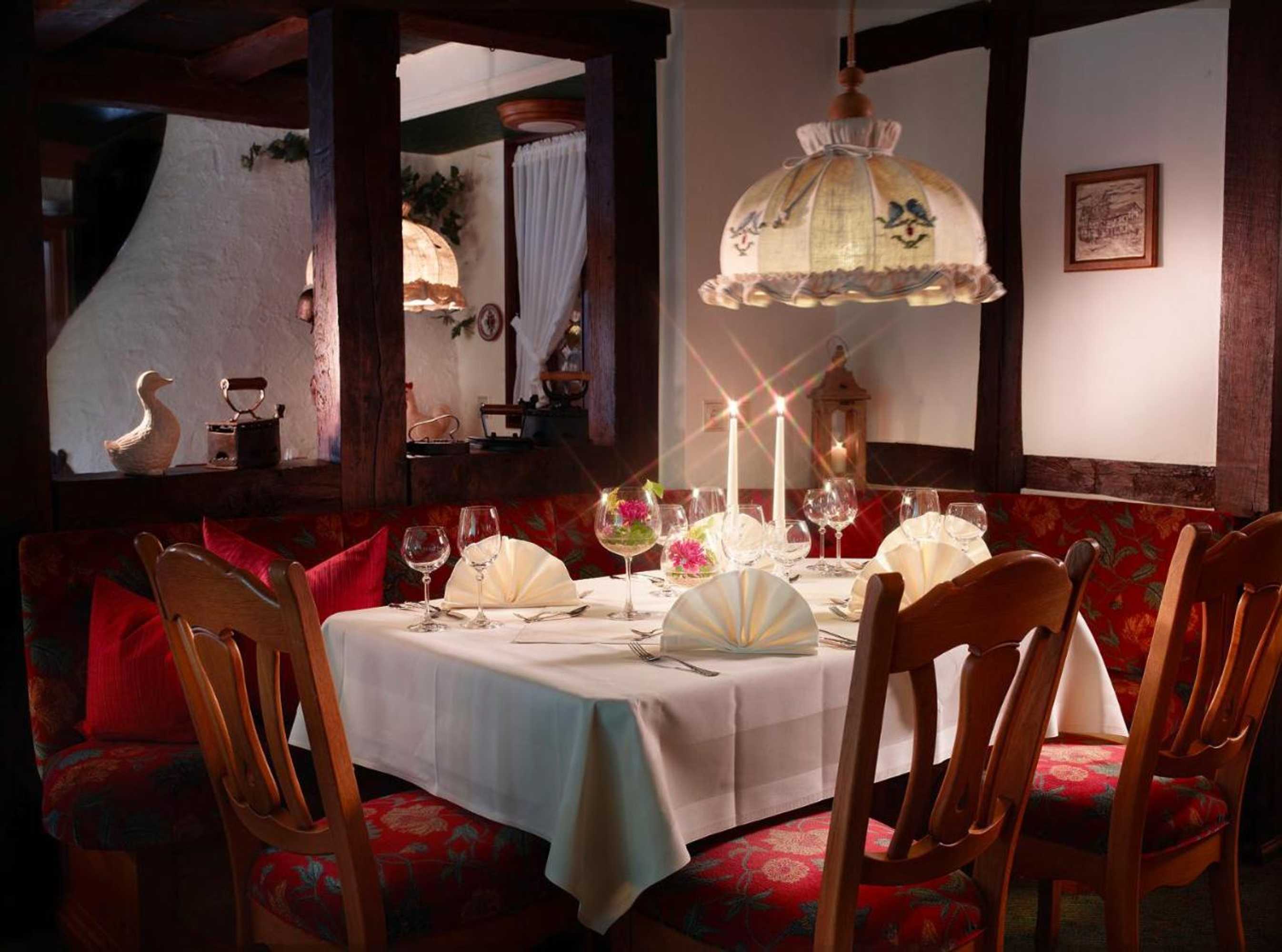 Gift card for Landhotel Halbfas-Alterauge