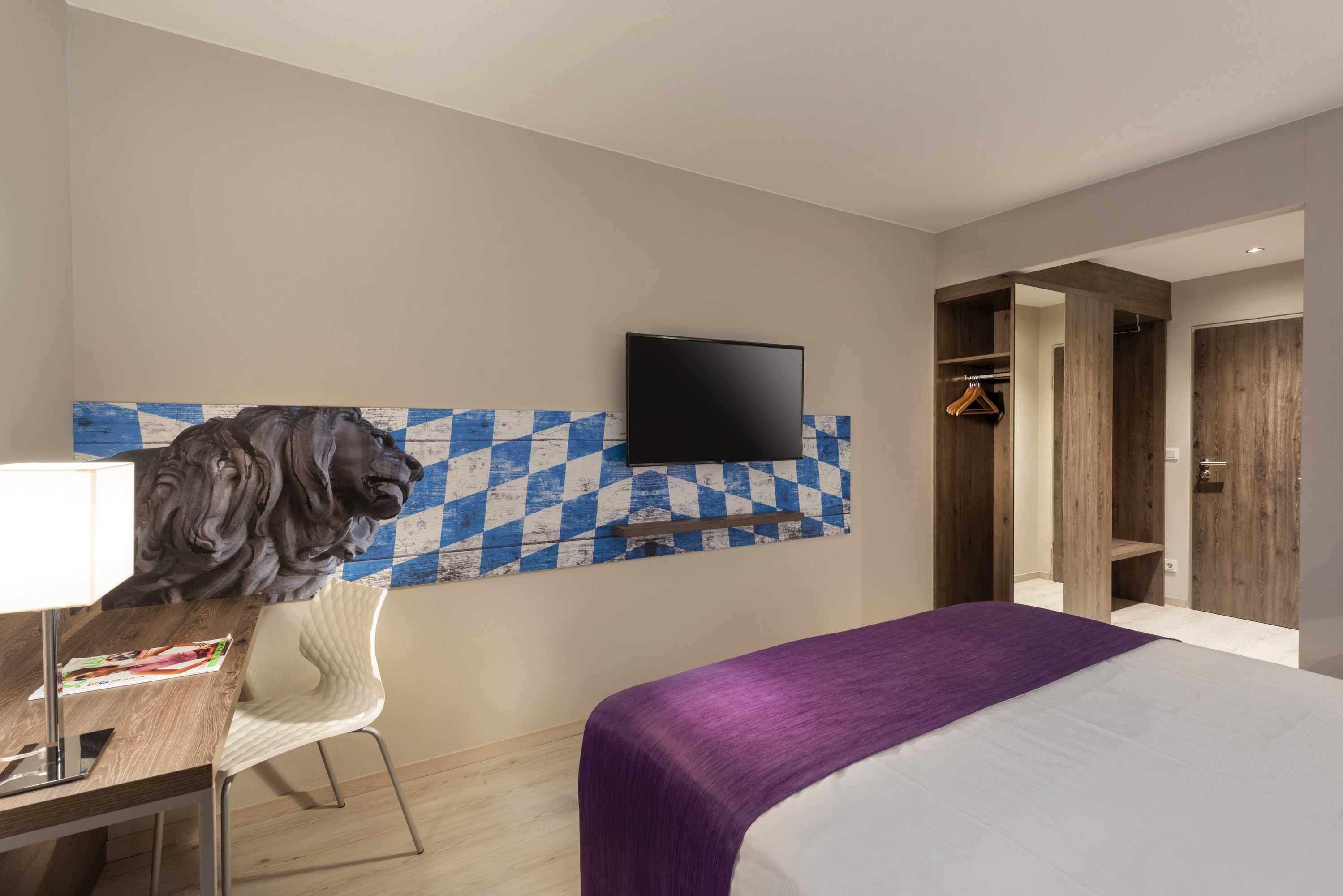 Gift card for Tryp by Wyndham Rosenheim Gift card for Tryp by Wyndham Rosenheim
