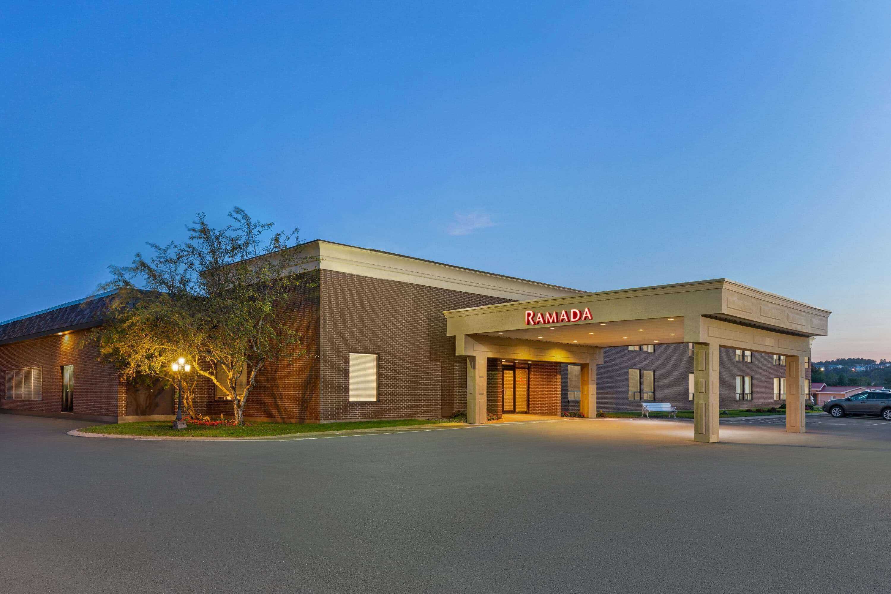 Gift card for Ramada by Wyndham Fredericton Gift card for Ramada by Wyndham Fredericton