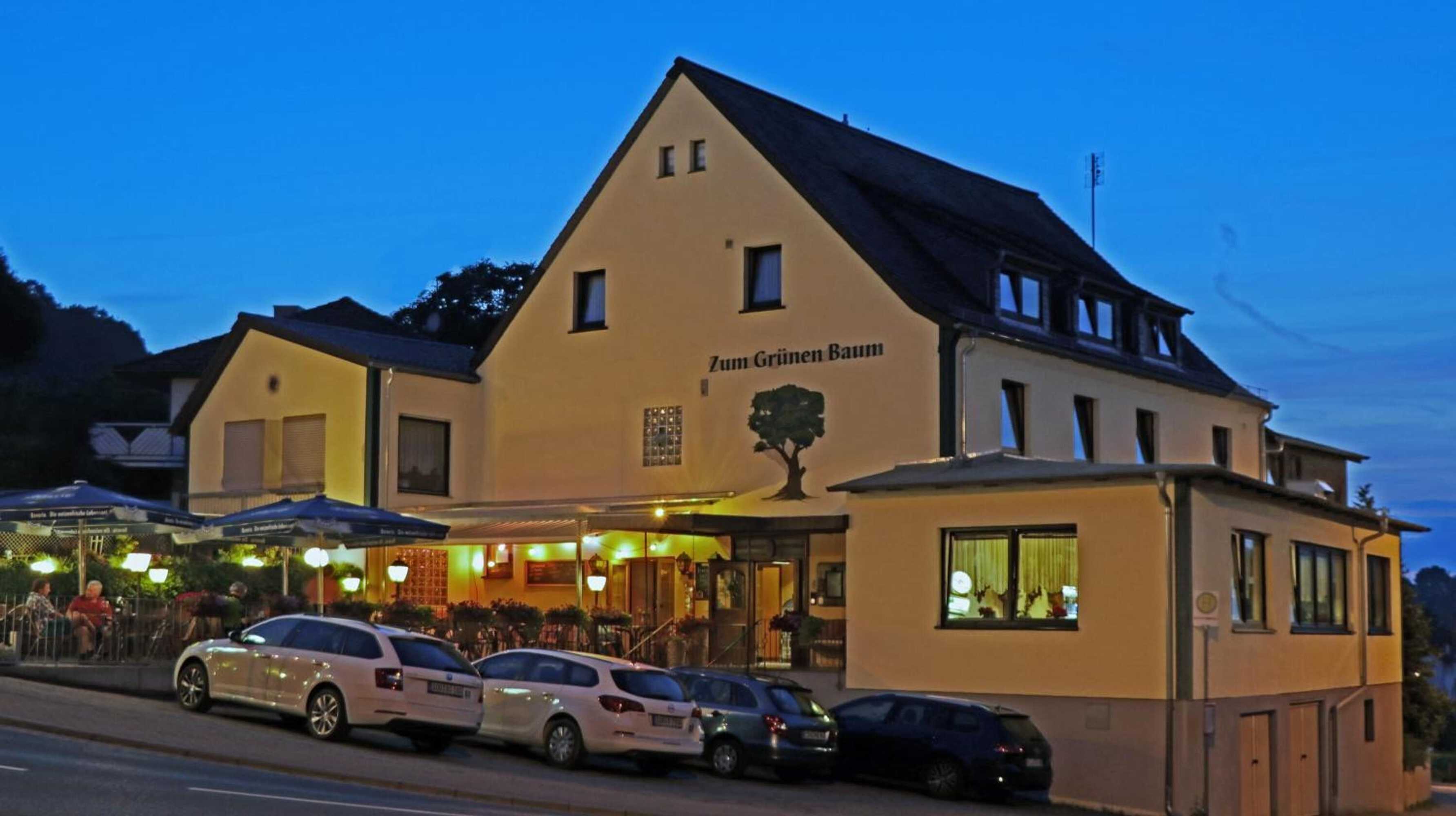 Gift card for Landgasthof Grüner Baum Gift card for Landgasthof Grüner Baum