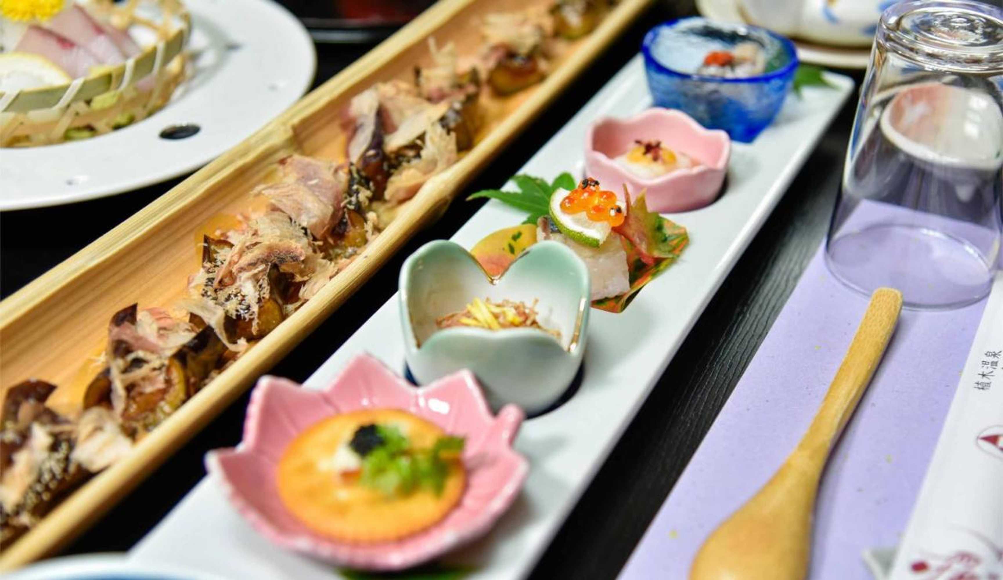 Gift card for Ryokan Hirayama