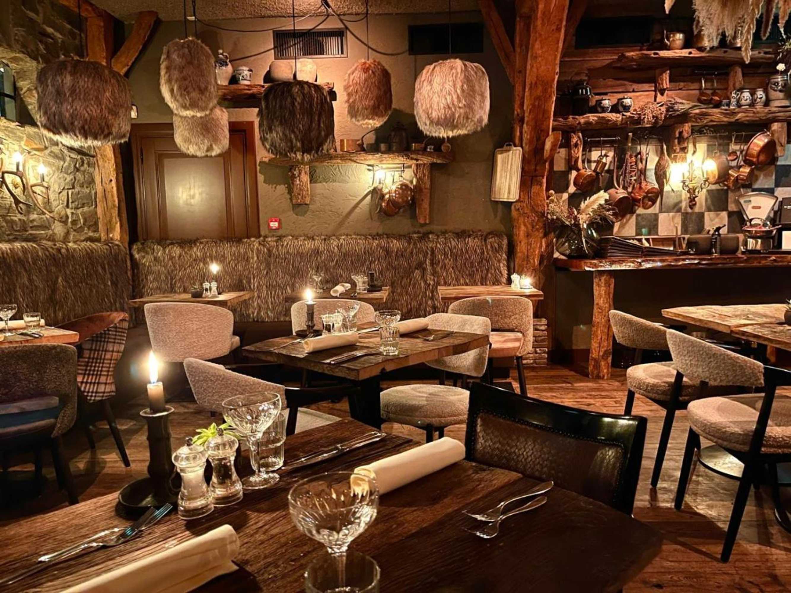 Gift card for Boutique Hotel-Restaurant 