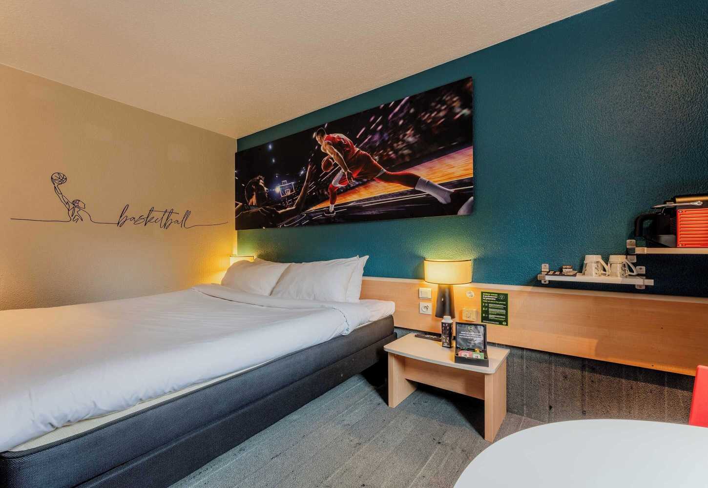 Gift card for B&b Hotel Lille Villeneuve D'ascq Grand Stade Gift card for B&b Hotel Lille Villeneuve D'ascq Grand Stade