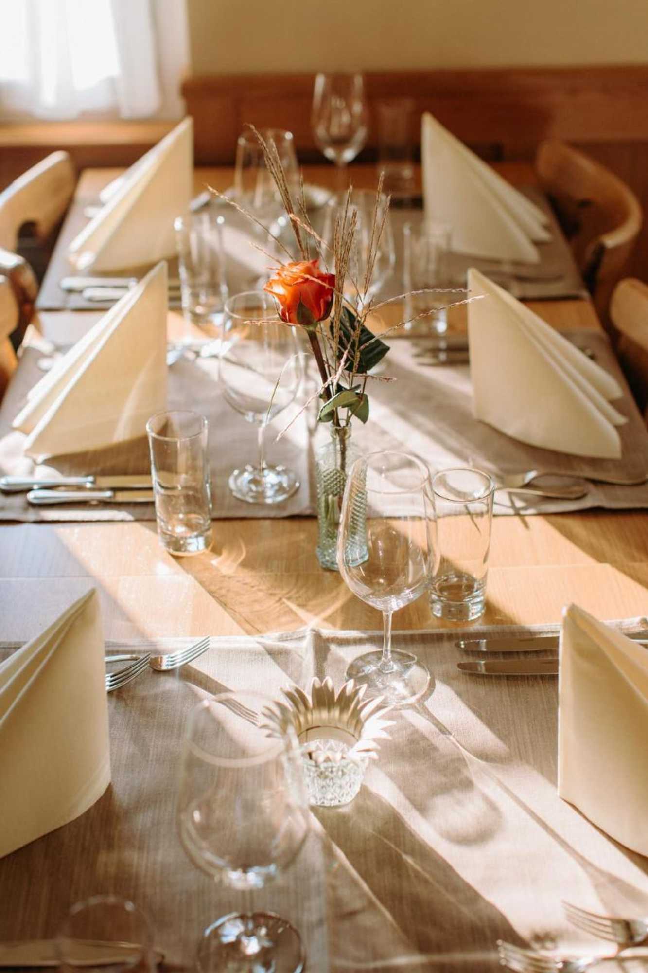 Gift card for Gasthof Sunnebad