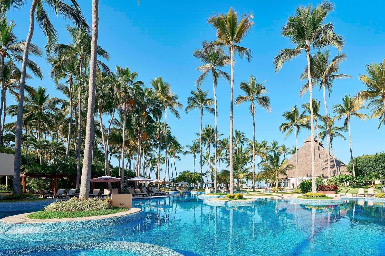 Gift card for The Westin Resort & Spa Puerto Vallarta