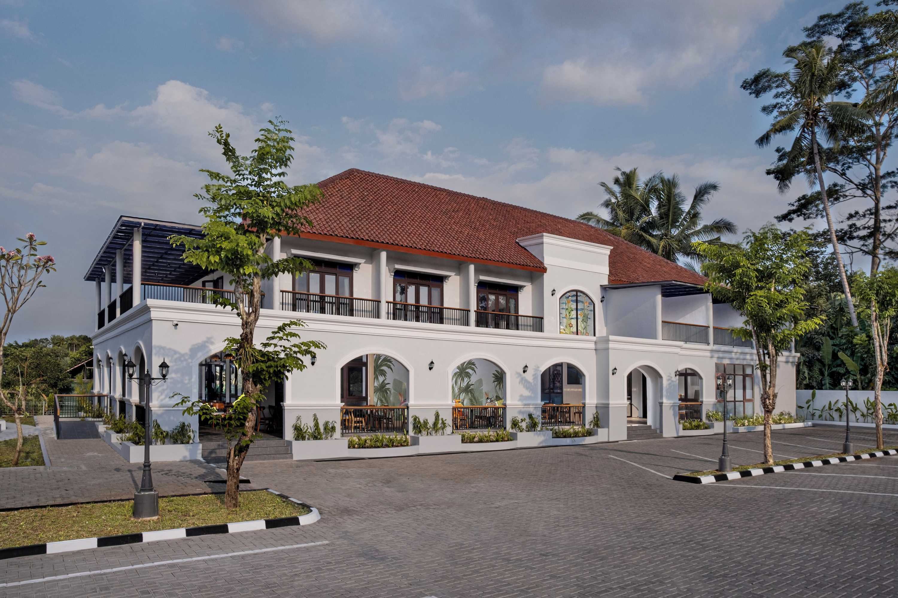 Gift card for The Amrta Borobudur