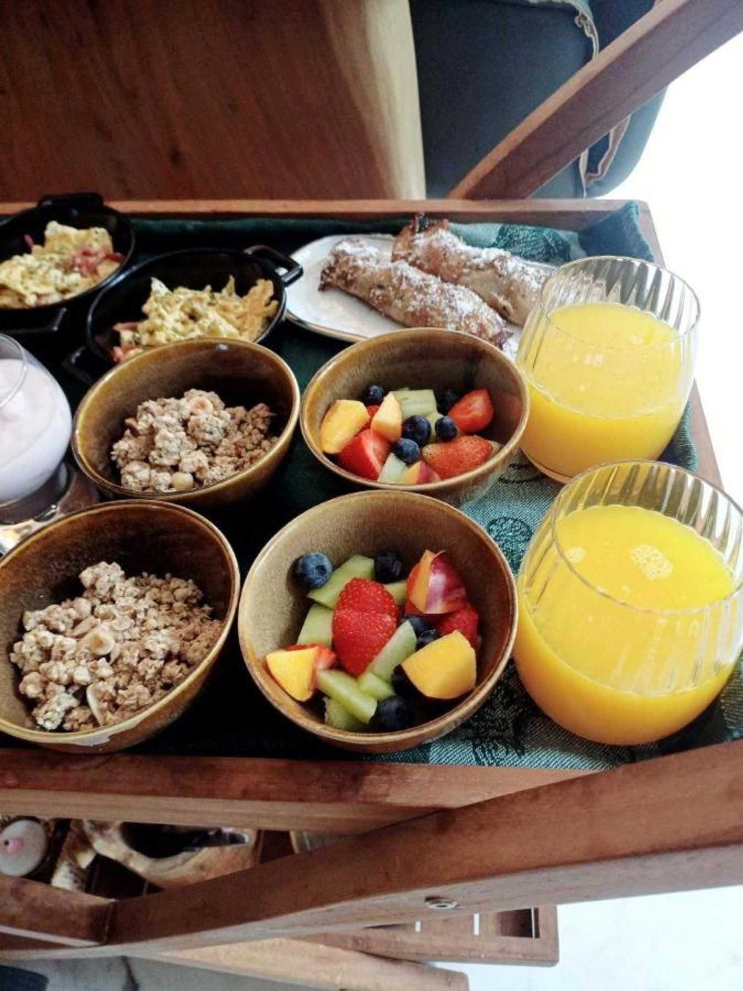 Gift card for East Meets West Bed And Breakfast