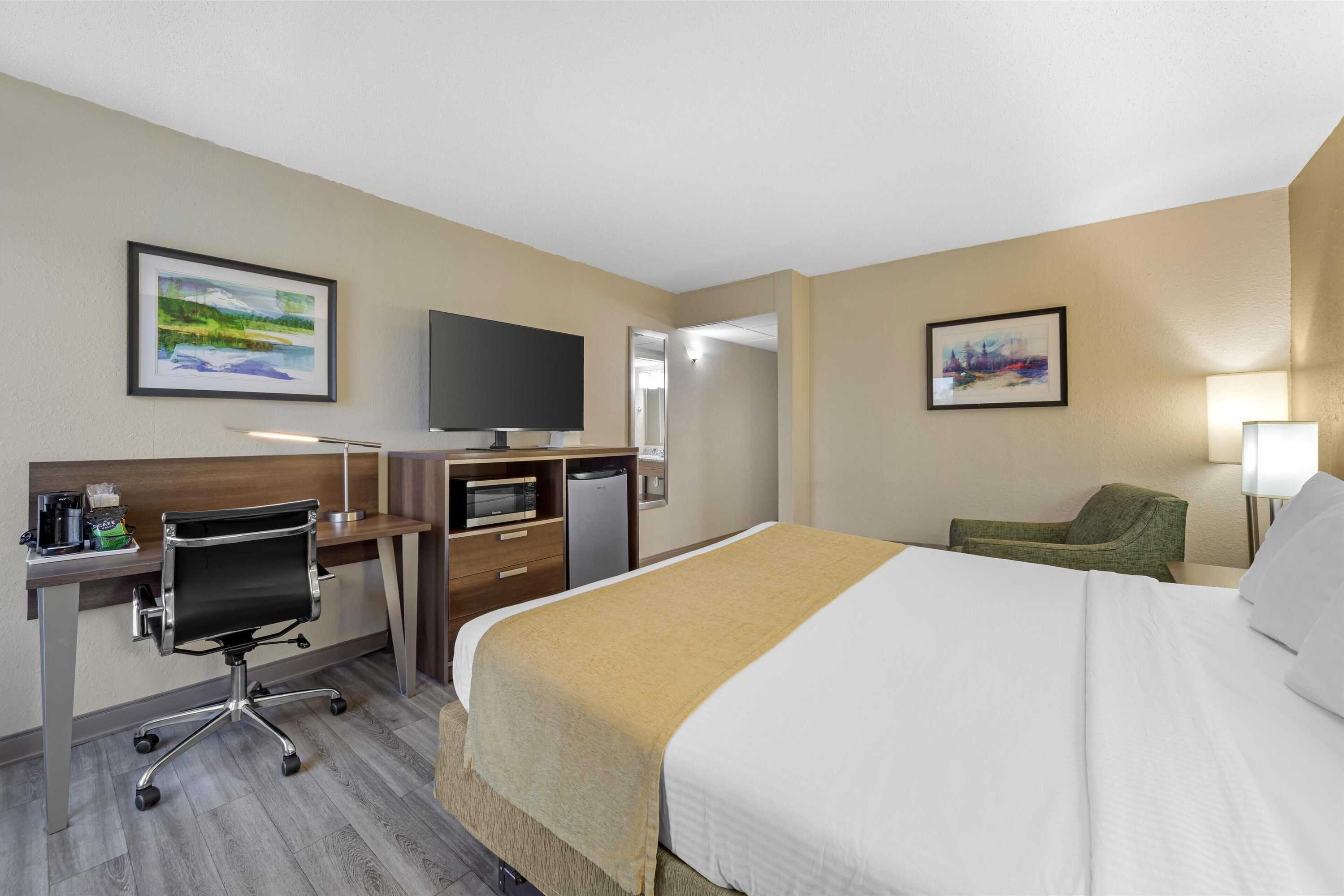 Gift card for Best Western Galaxy Inn