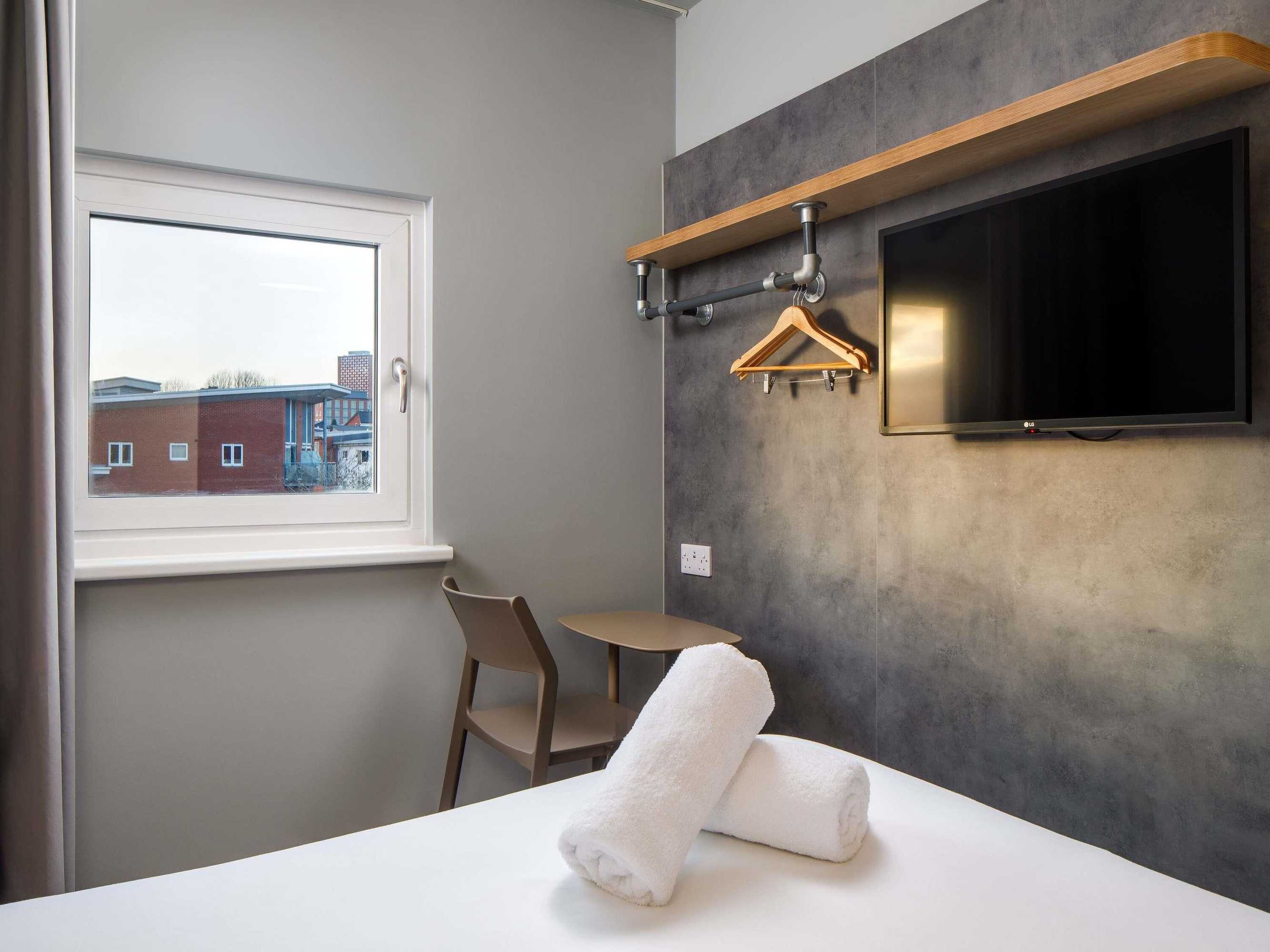 Gift card for Ibis Budget Birmingham Centre