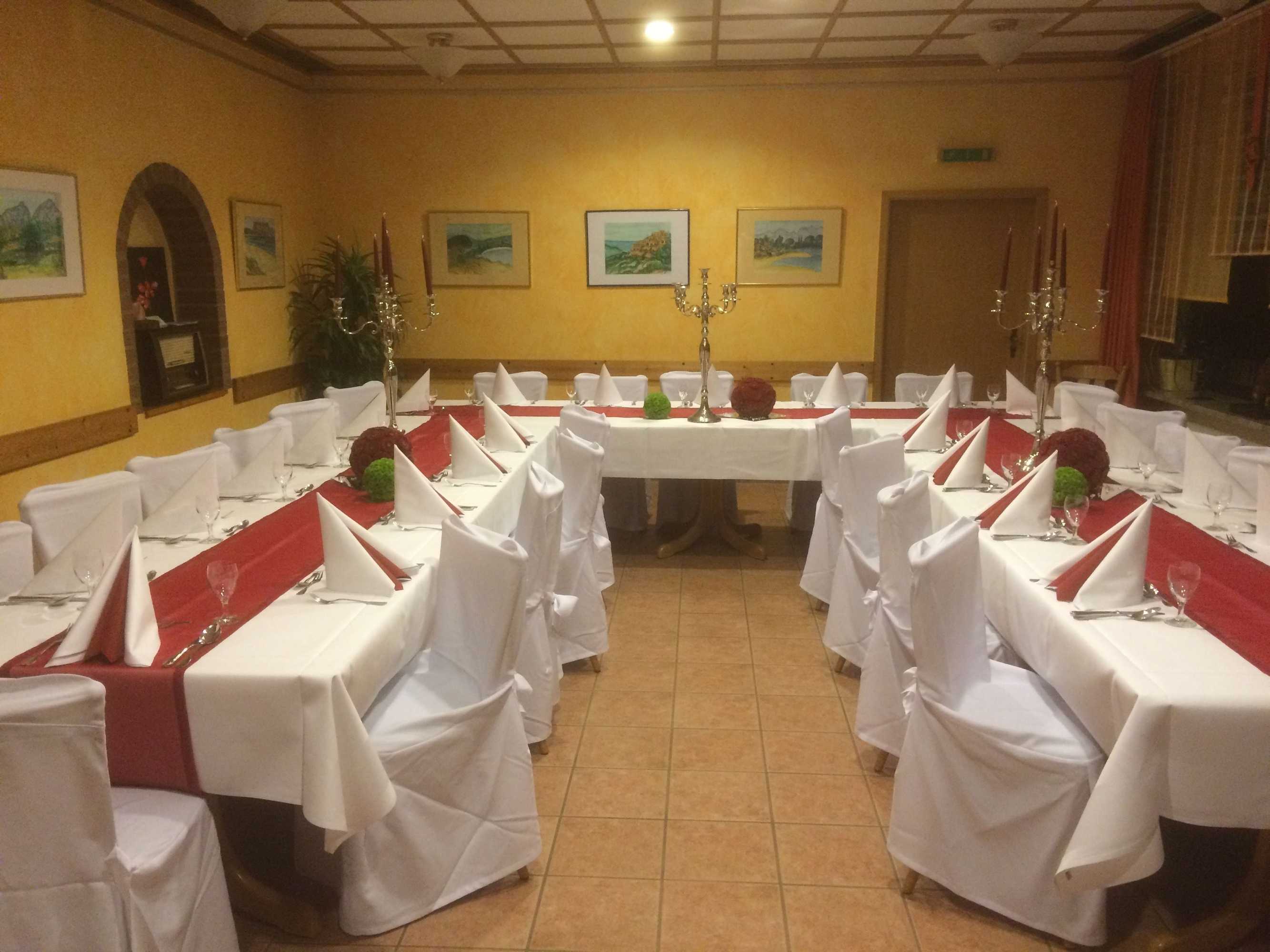 Gift card for Hotel Restaurant Zum Felsenkeller