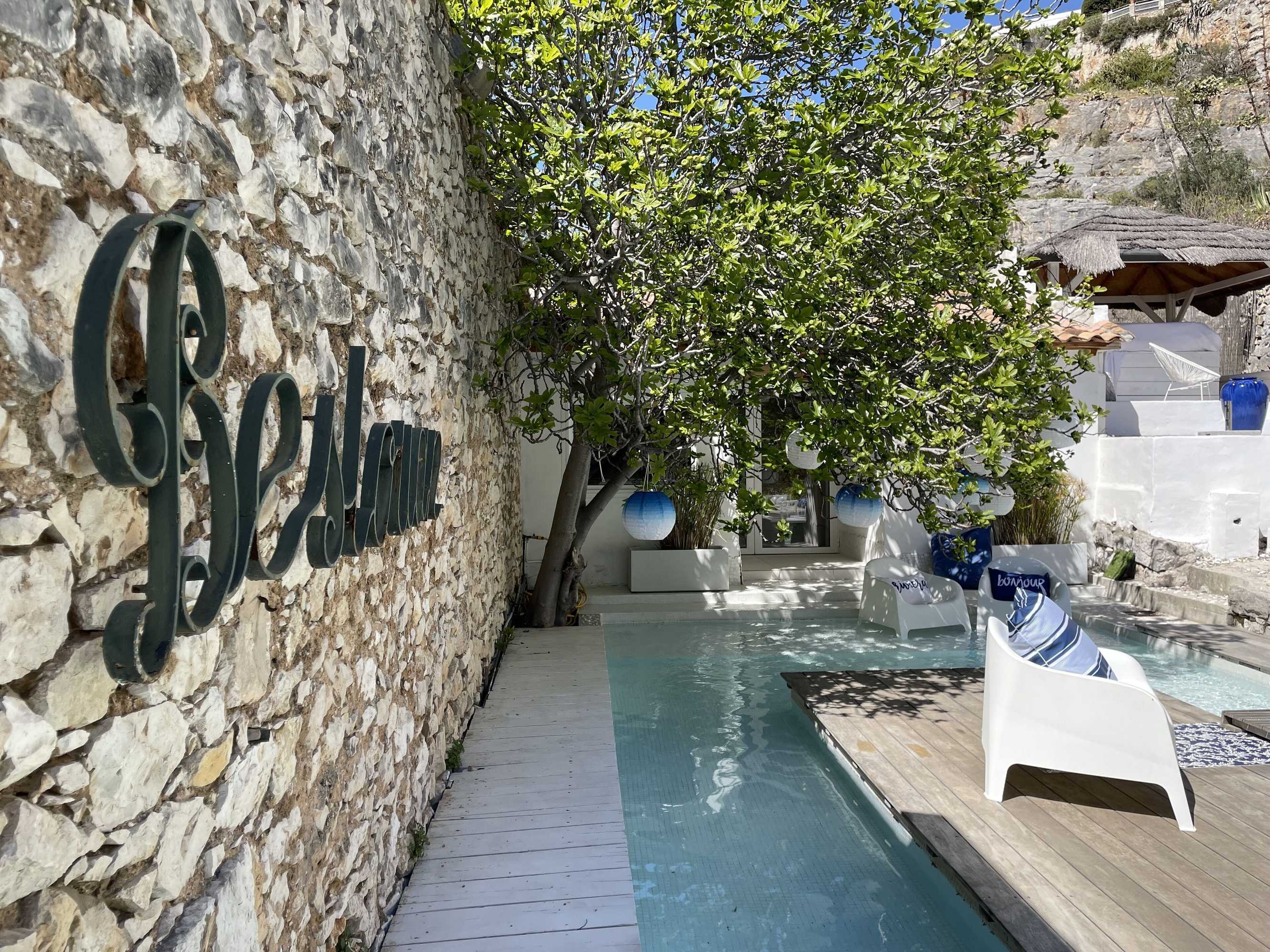 Gift card for Hôtel de la Plage Mahogany Gift card for Hôtel de la Plage Mahogany