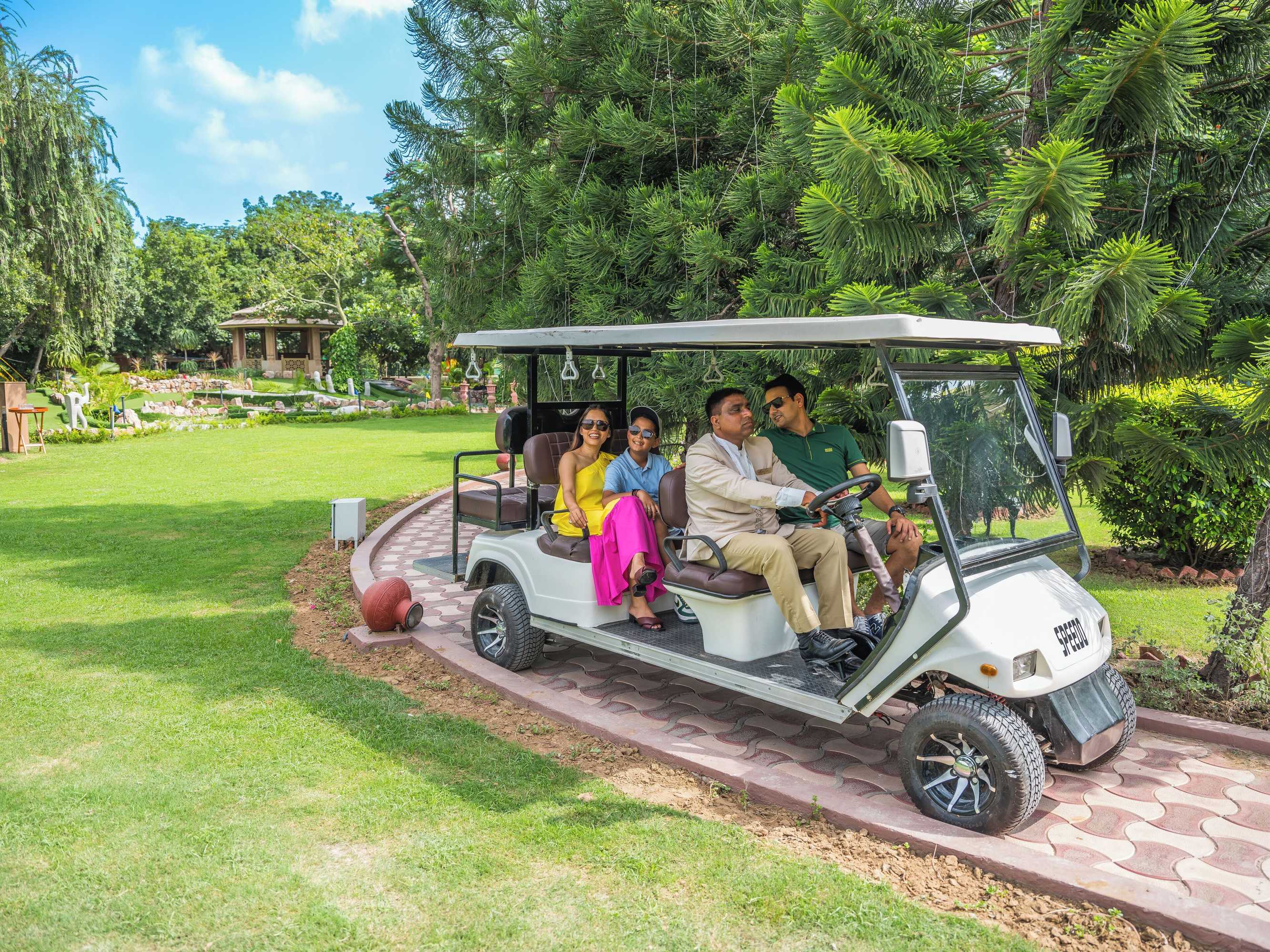 Gift card for Heritage Village Resort & Spa Manesar Gift card for Heritage Village Resort & Spa Manesar
