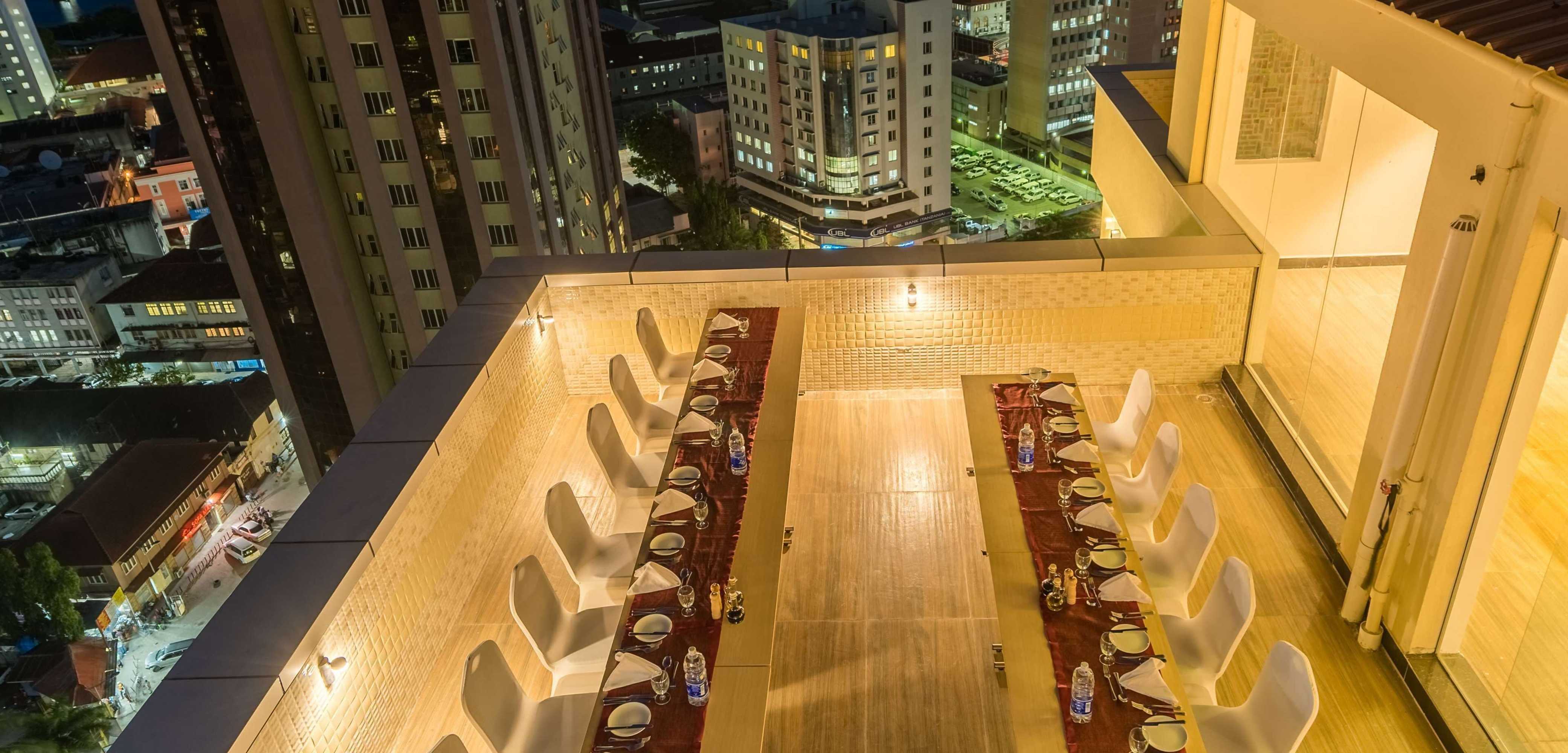 Gift card for Golden Tulip Dar Es Salaam City Center Hotel