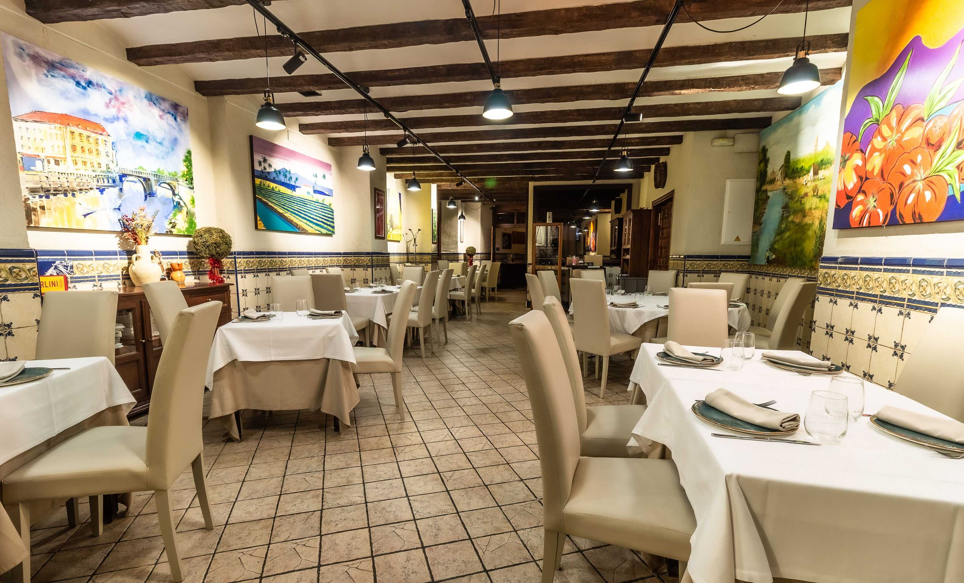 Gift card for Hotel Pacoche Murcia