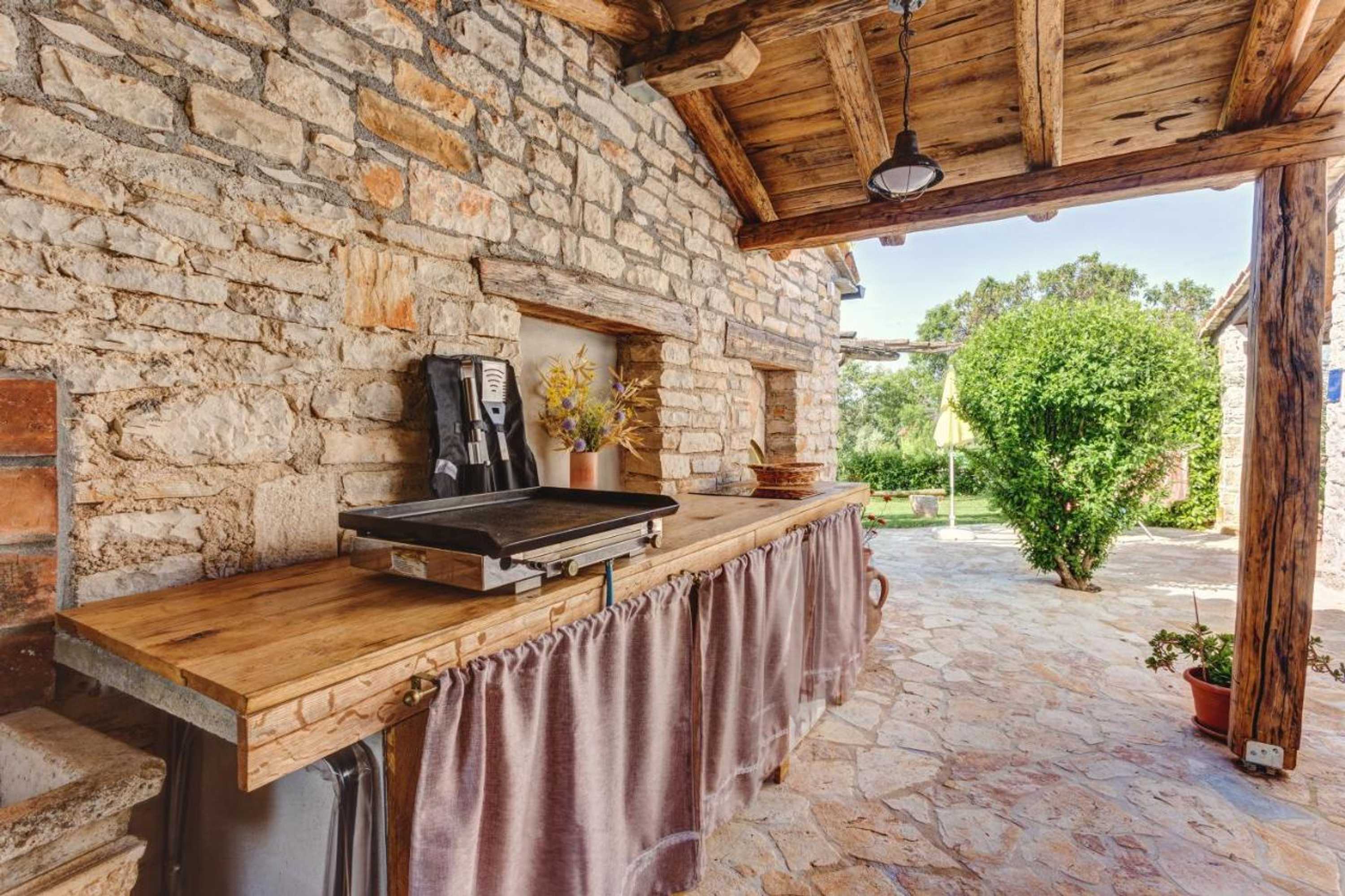 Gift card for Villa Paradiso