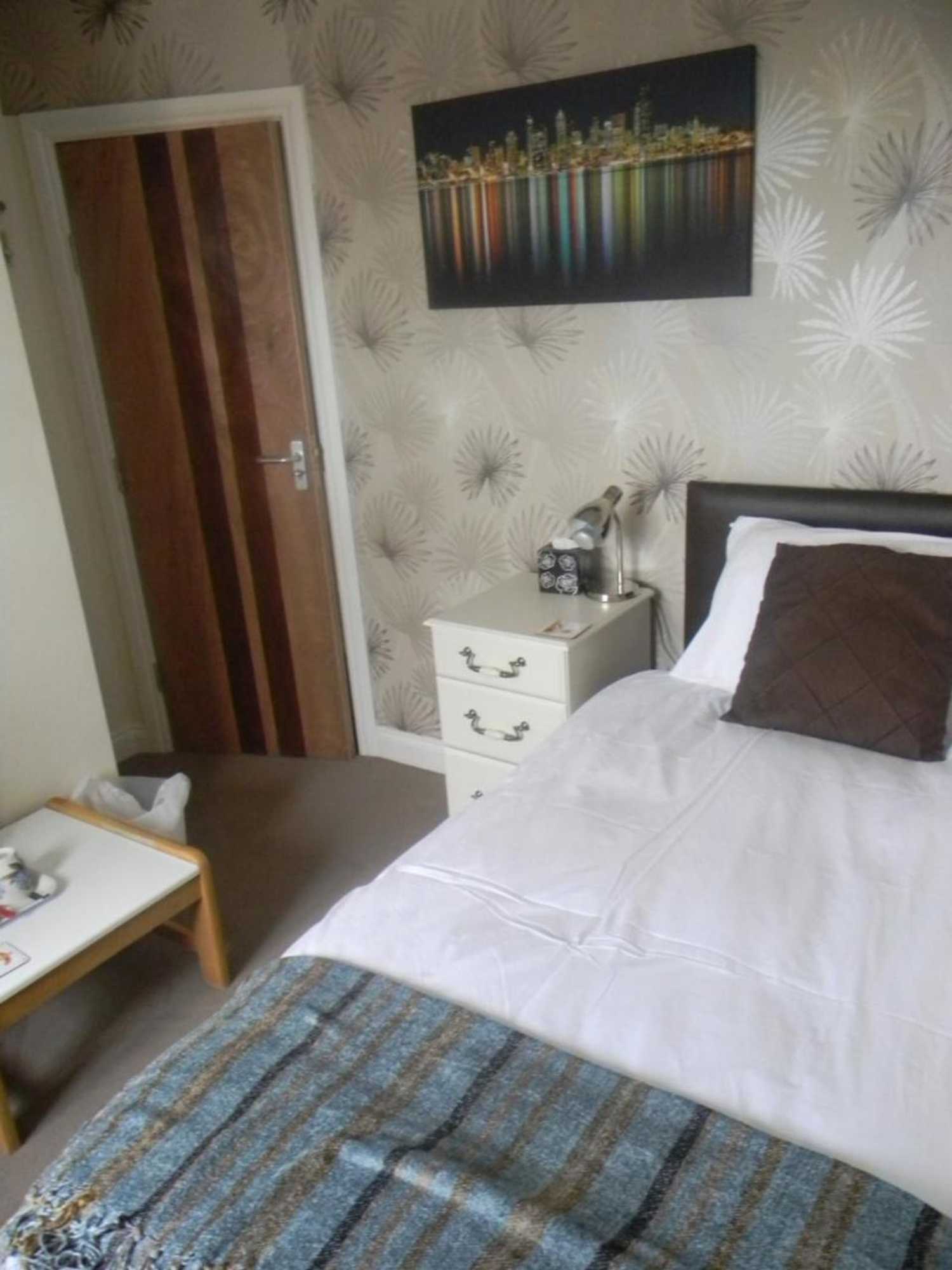 Gift card for Barton Guest House