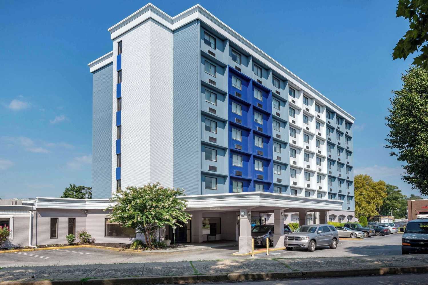 Gift card for Comfort Inn Philadelphia International Airport West