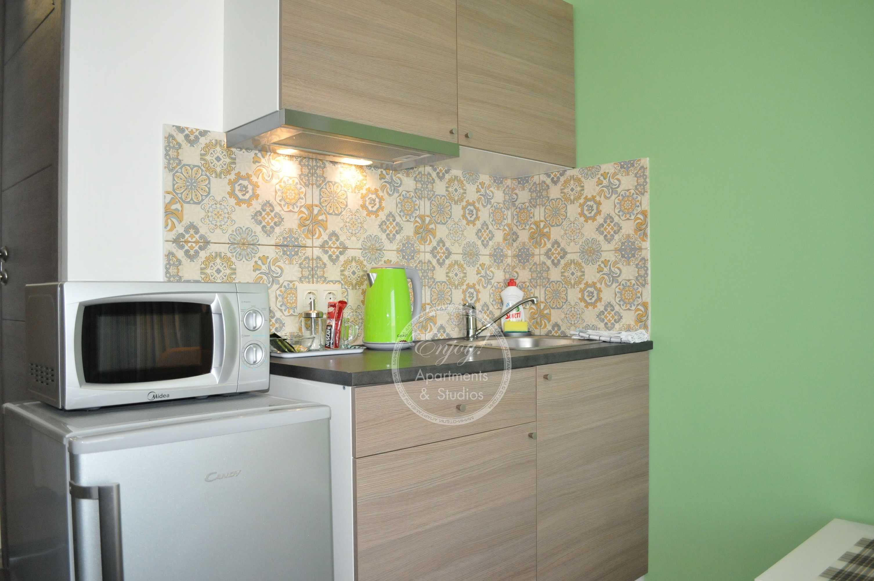 Gift card for Enjoy! Apartments & Studios – Akvareli Gift card for Enjoy! Apartments & Studios – Akvareli