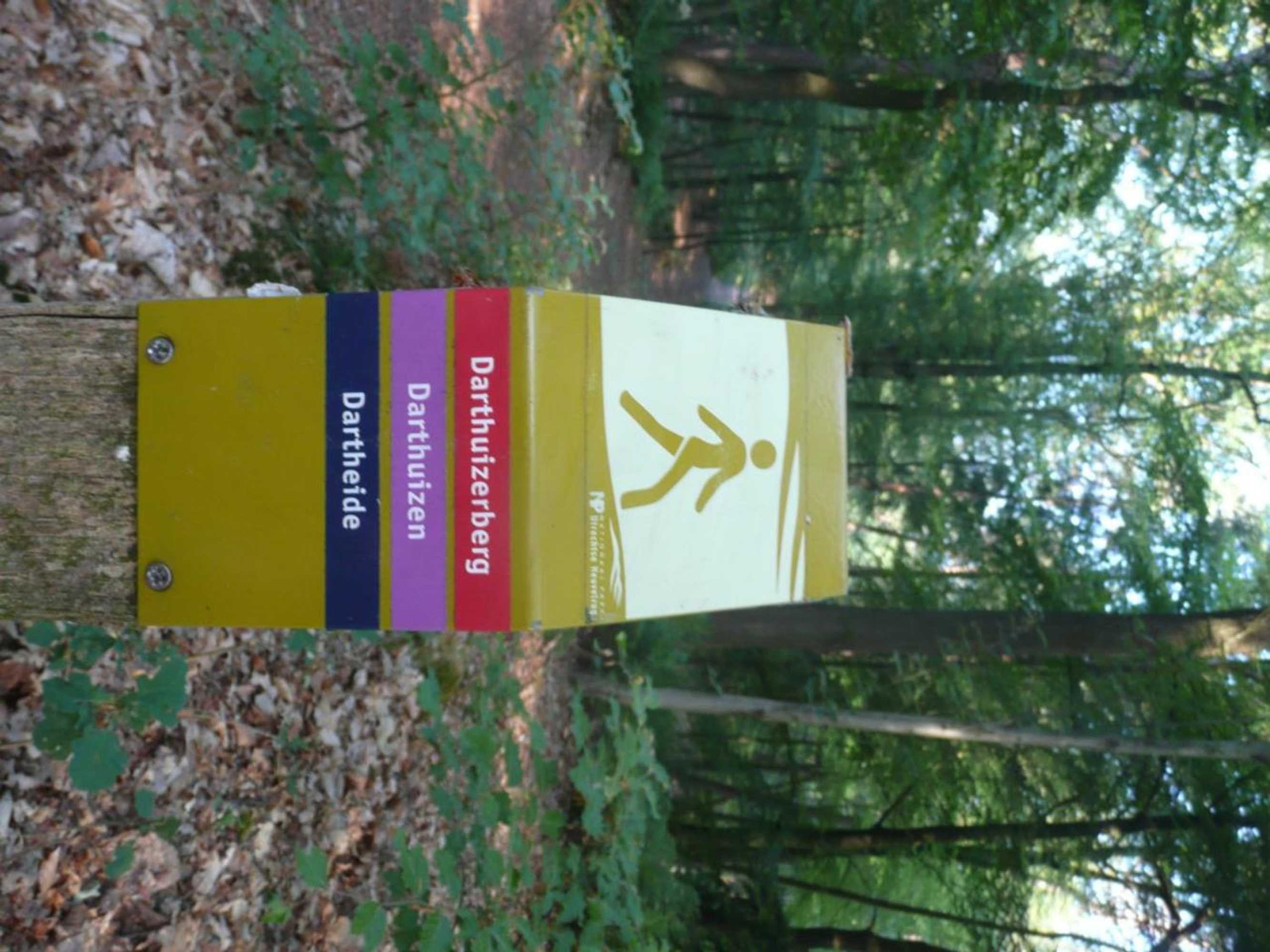 Gift card for B&b en Boshuis Darthuizerpoort