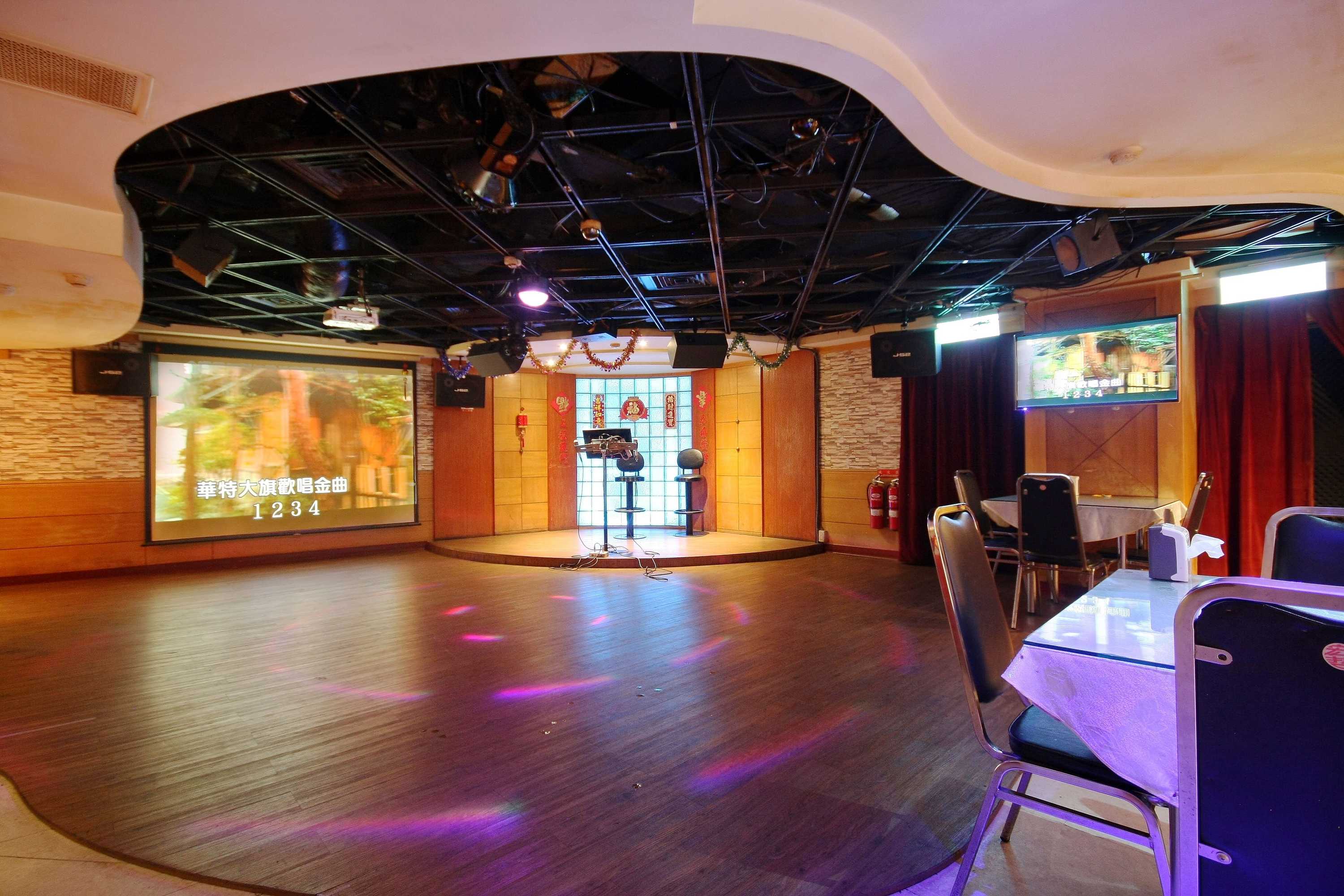 Gift card for Wang Fu Hotel